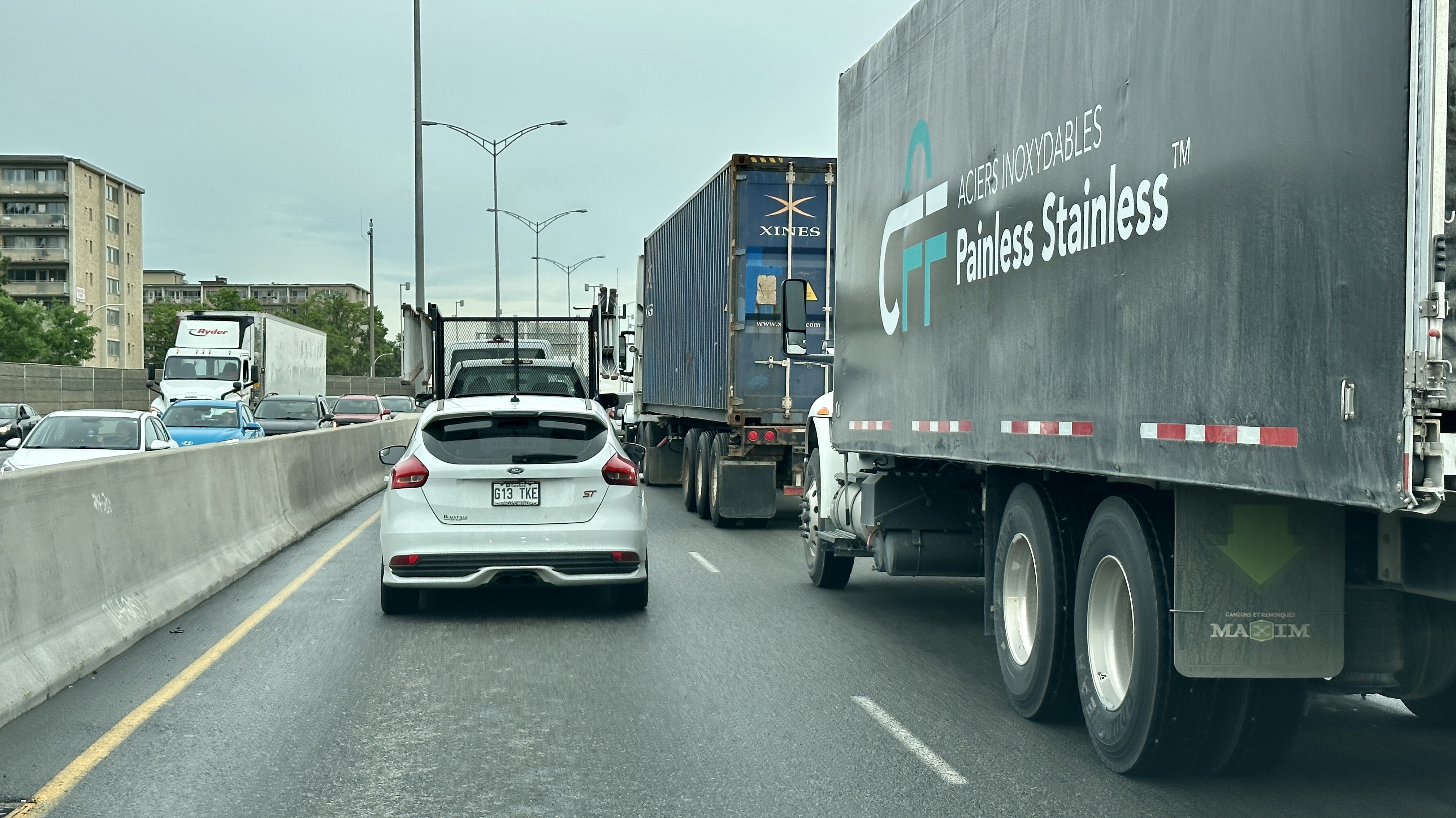 Louis-Hippolyte-La Fontaine tunnel: $1 billion added to repair project