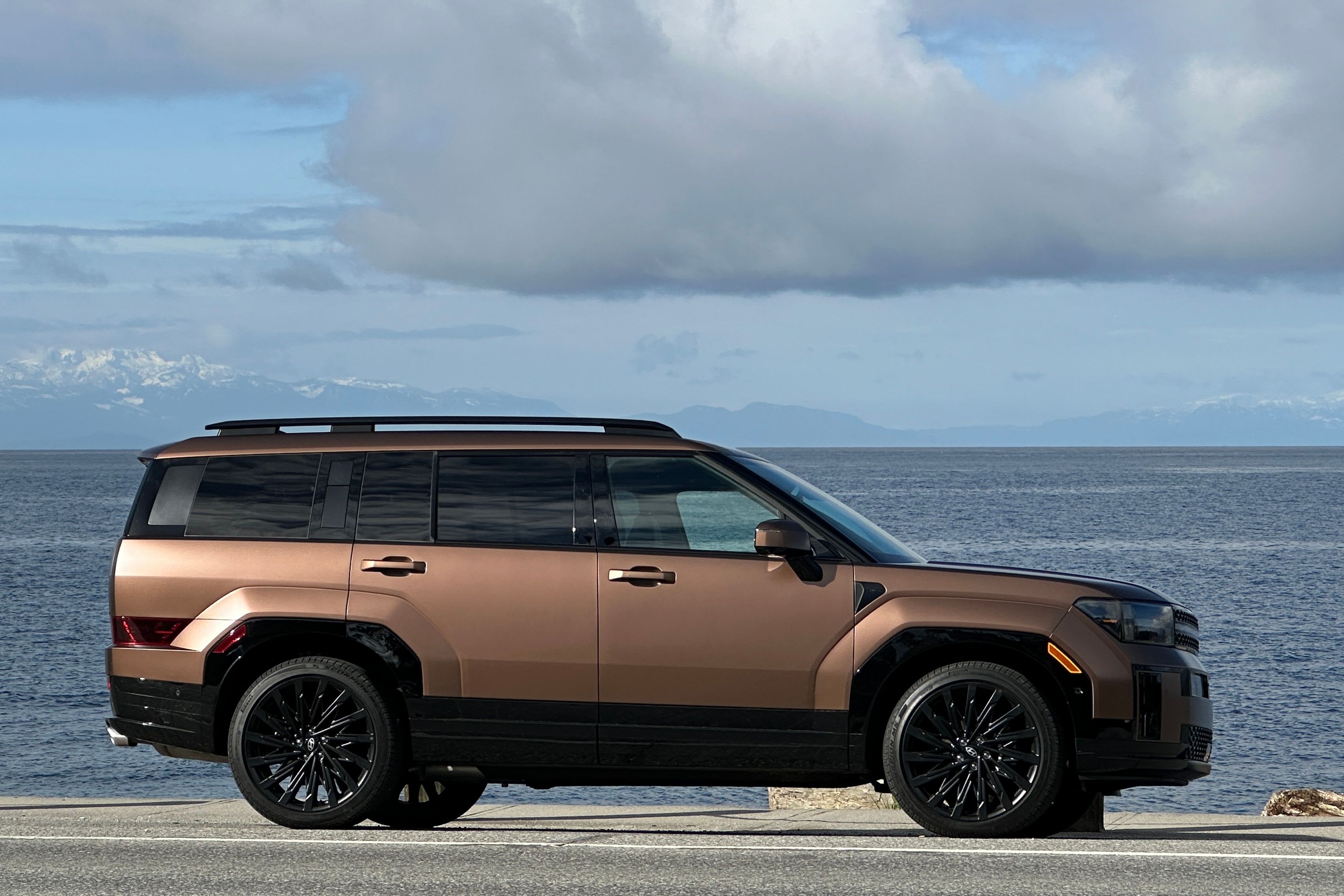 Review I want an SUV that is statistically less likely to be stolen. What do you recommend The Globe and Mail