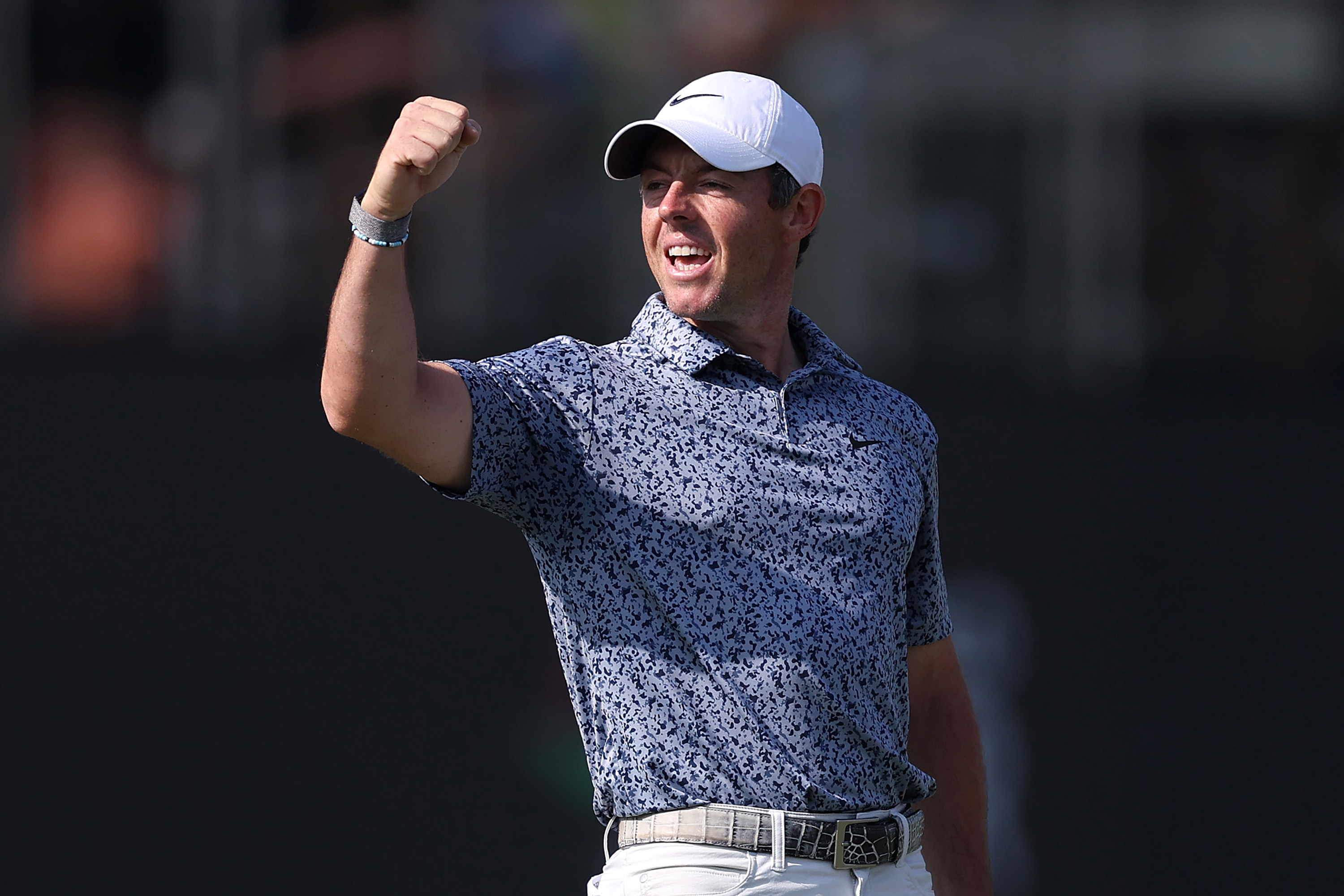 How much money each golfer won at the 2023 Hero Dubai Desert Classic