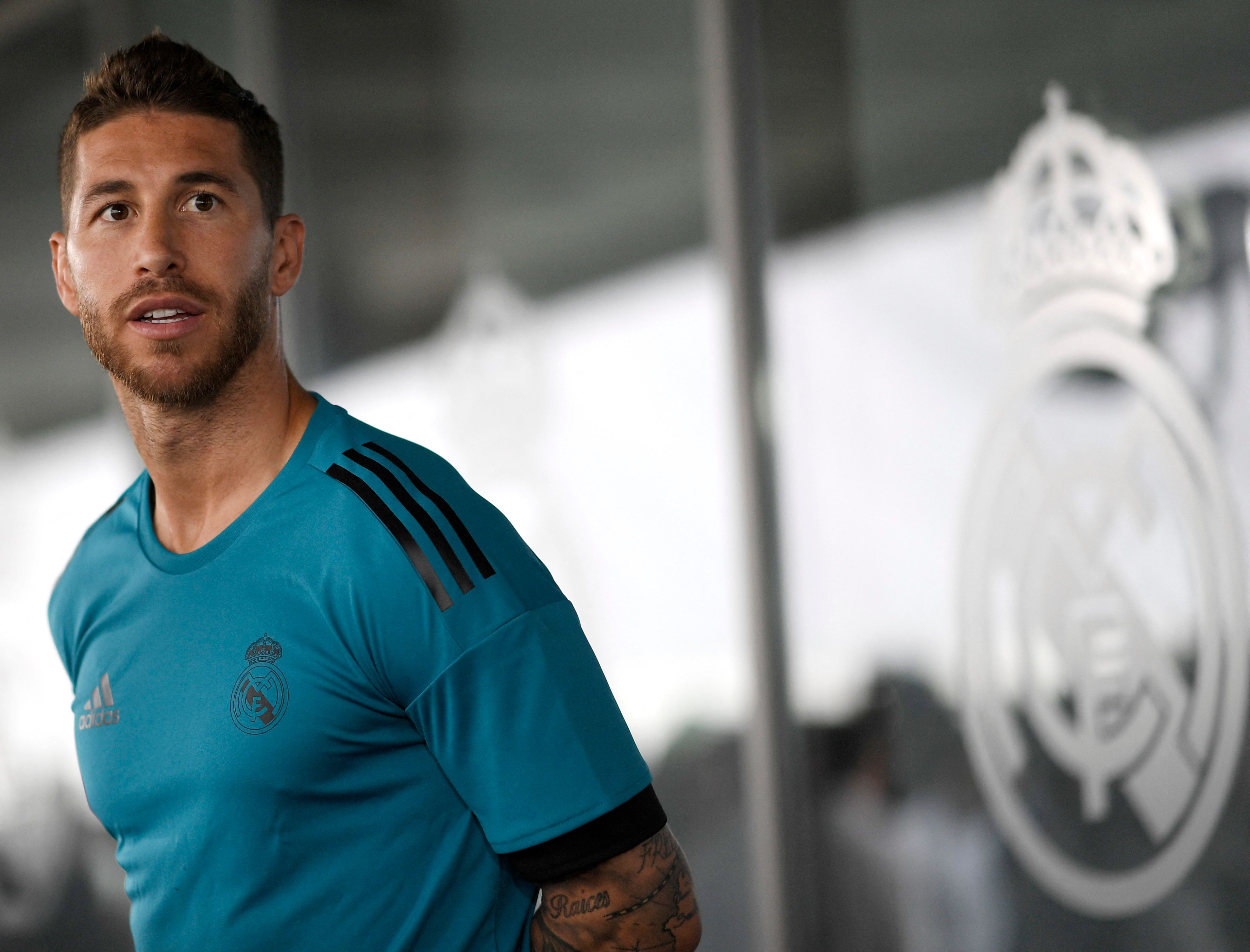 Sergio Ramos contract stand-off - could he really leave Real