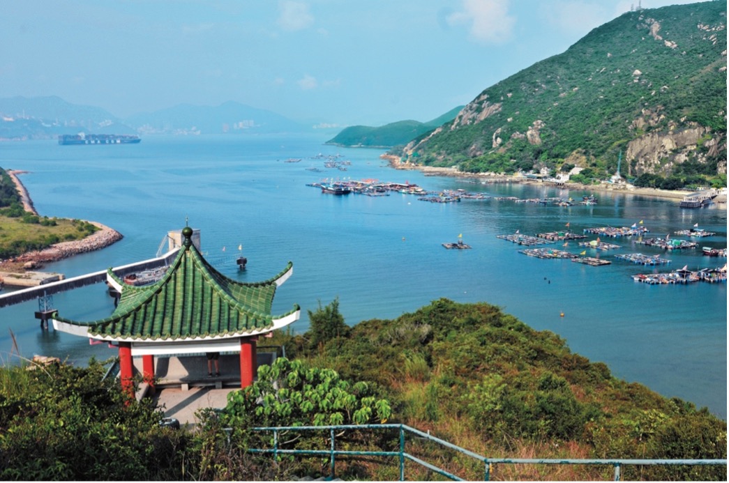 Lamma Island