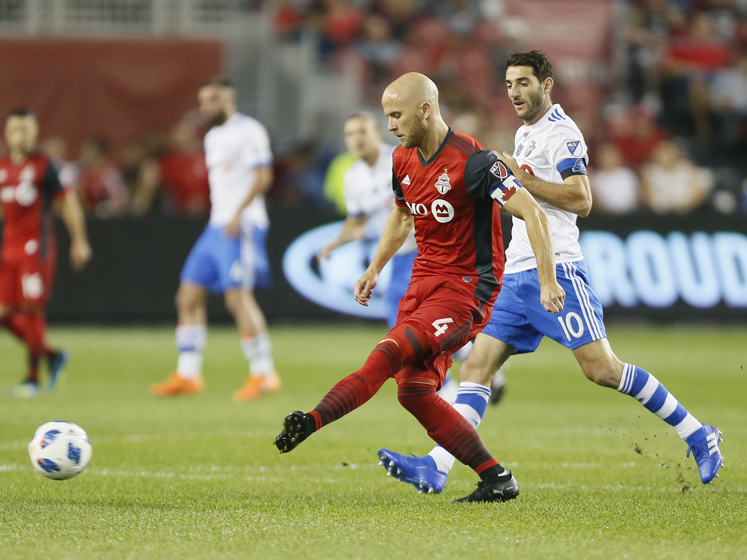 Toronto FC's Michael Bradley calls Nike's Colin Kaepernick ad 'incredible'  - The Globe and Mail