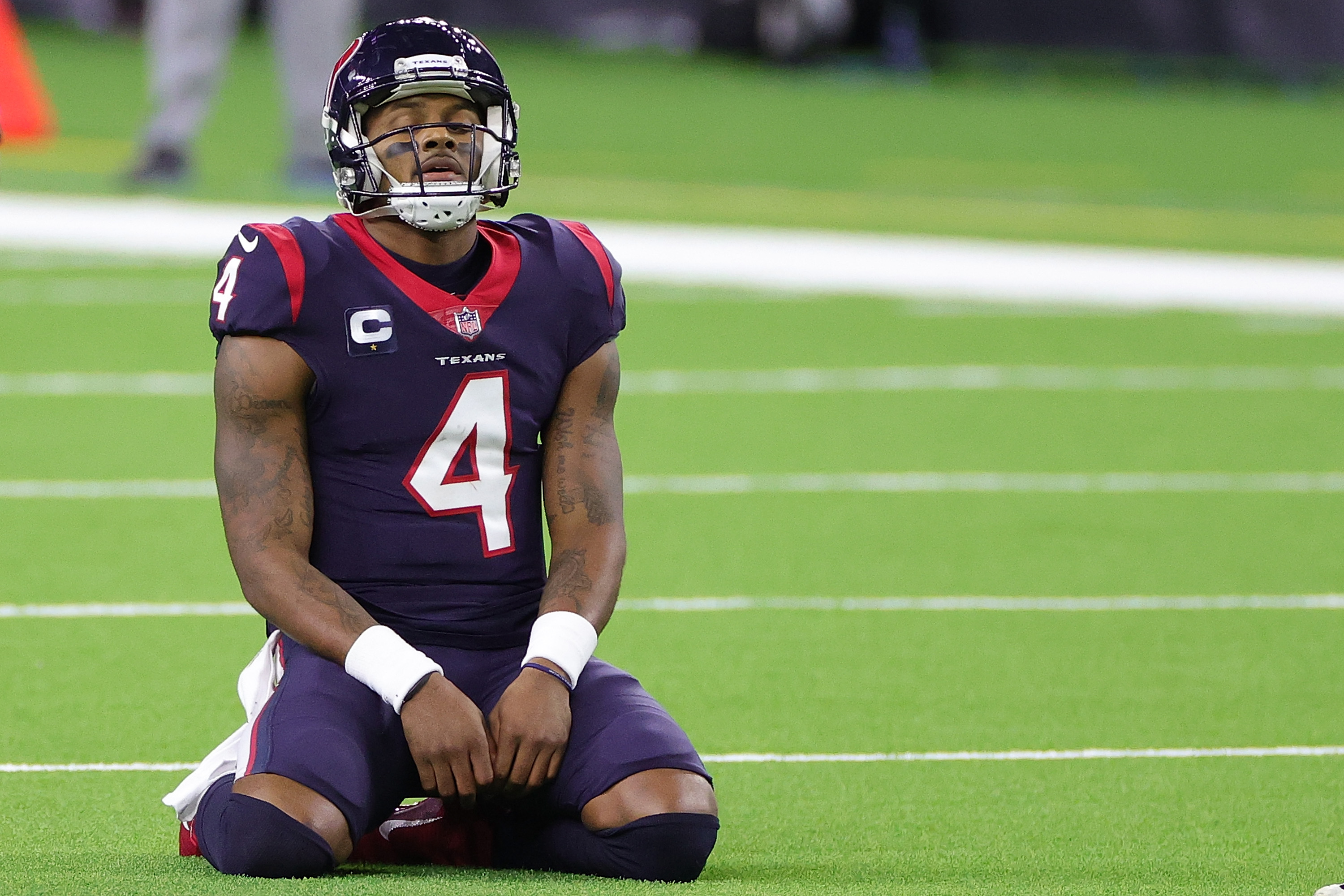 Deshaun Watson without Bill O'Brien: Texans QB on a tear since Houston's  coaching change