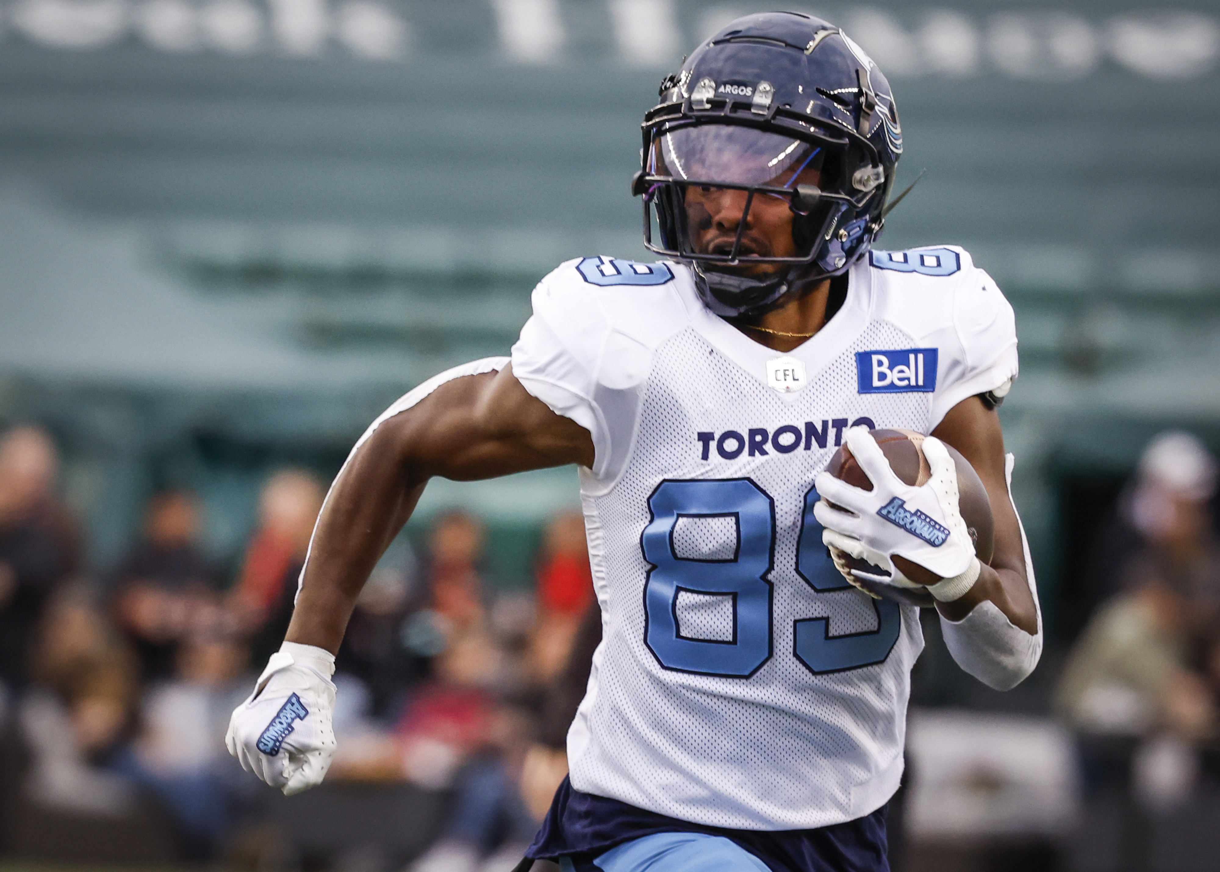 Argonauts eliminate Alouettes from CFL playoffs