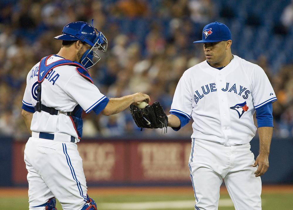 Blue Jays' Sergio Santos has finally become the reliever Toronto