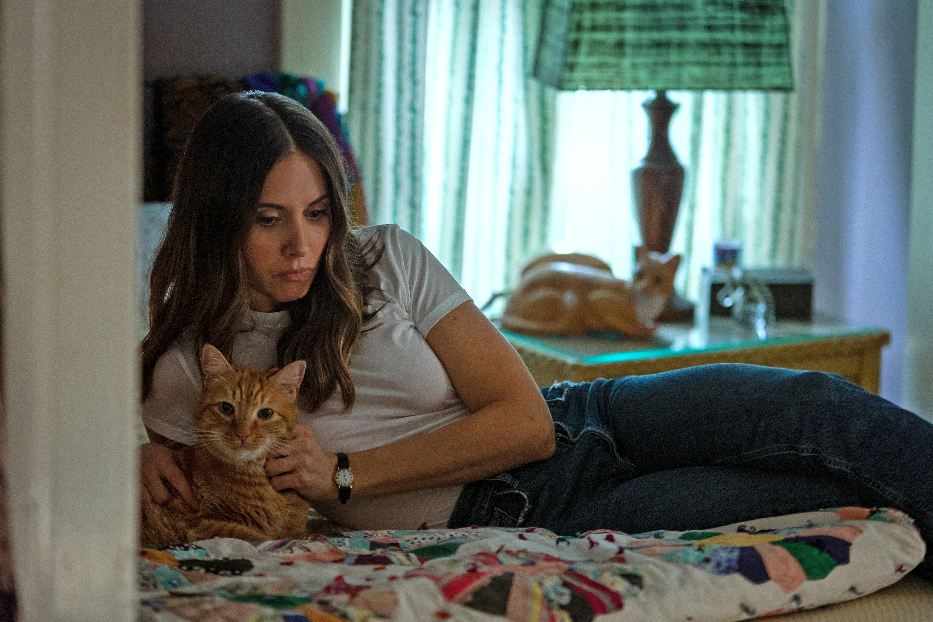 Litel San And Moom Xxx Sax - Five things to stream this weekend: Alison Brie subverts the romcom, plus  Babylon burns Hollywood down - The Globe and Mail