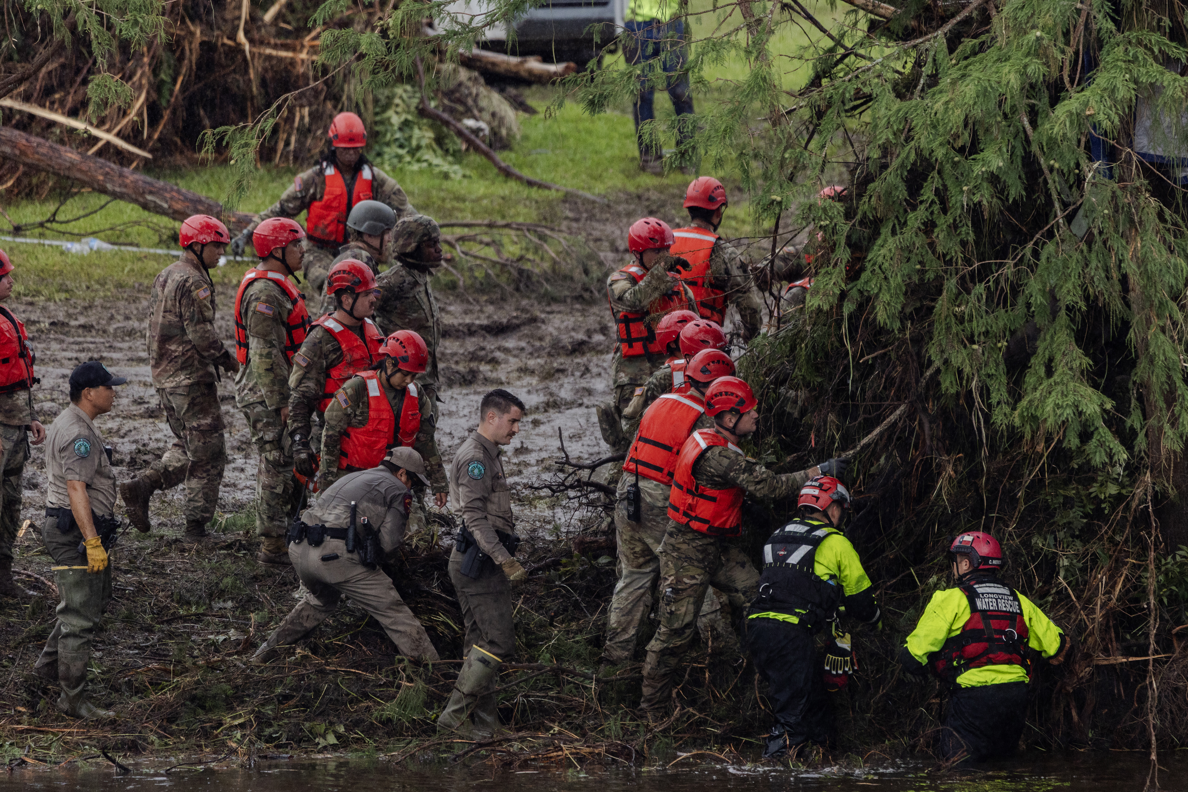 At least 82 people dead, 41 confirmed missing in Texas floods - The Globe  and Mail