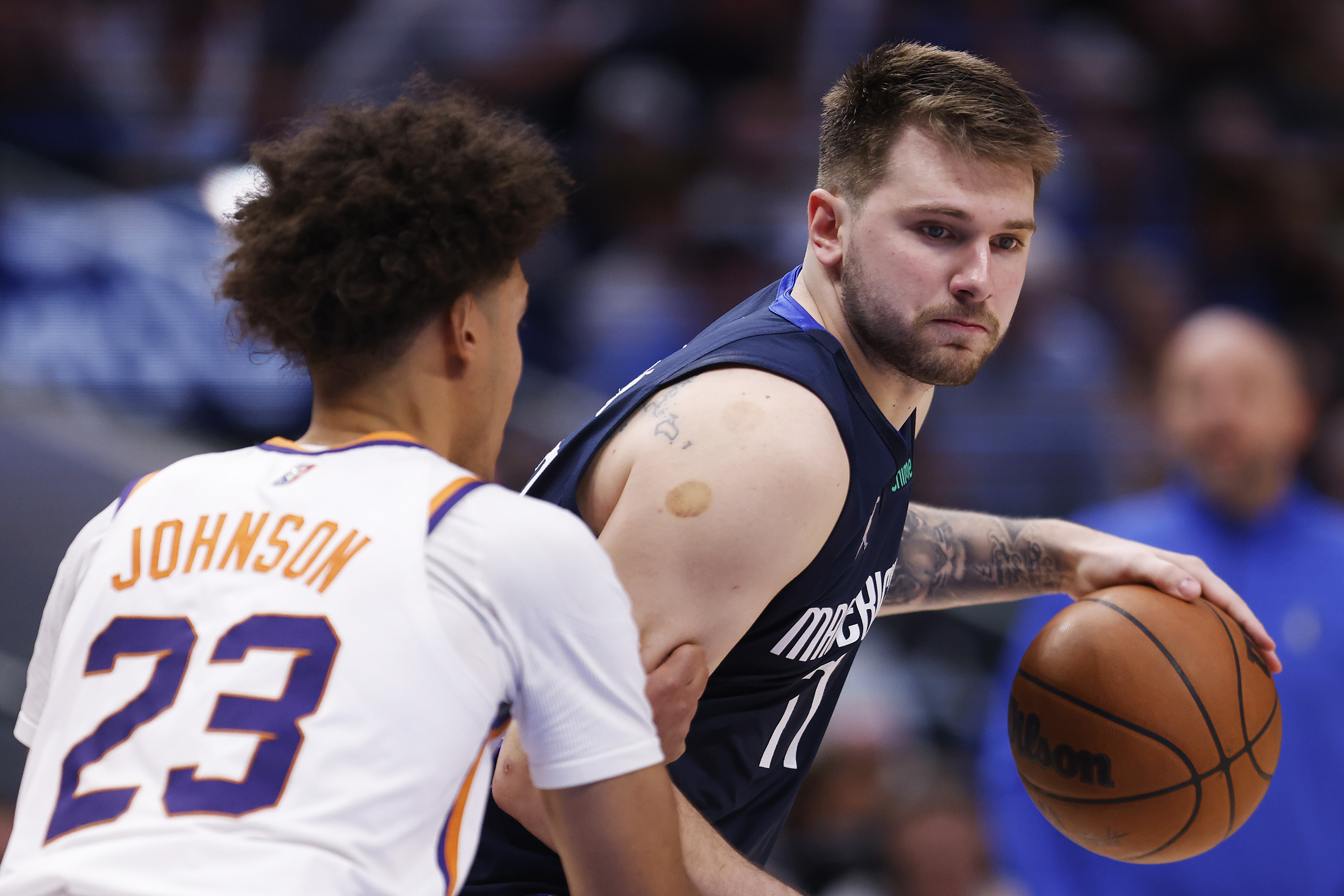 Phoenix Suns turn team's focus to 2023 NBA Playoffs