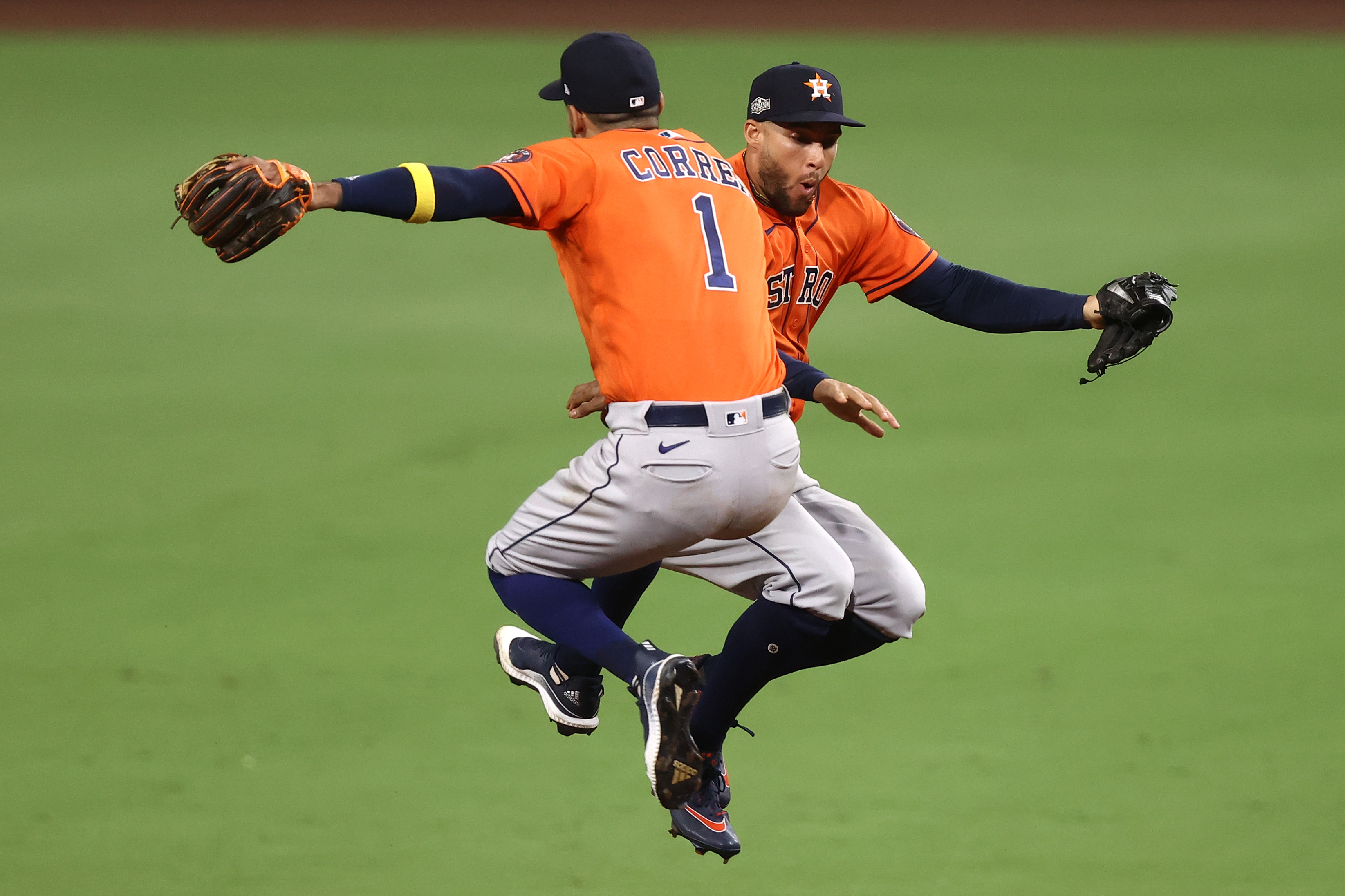 Astros Beat Rays 7-4, Force Game 7 of ALCS