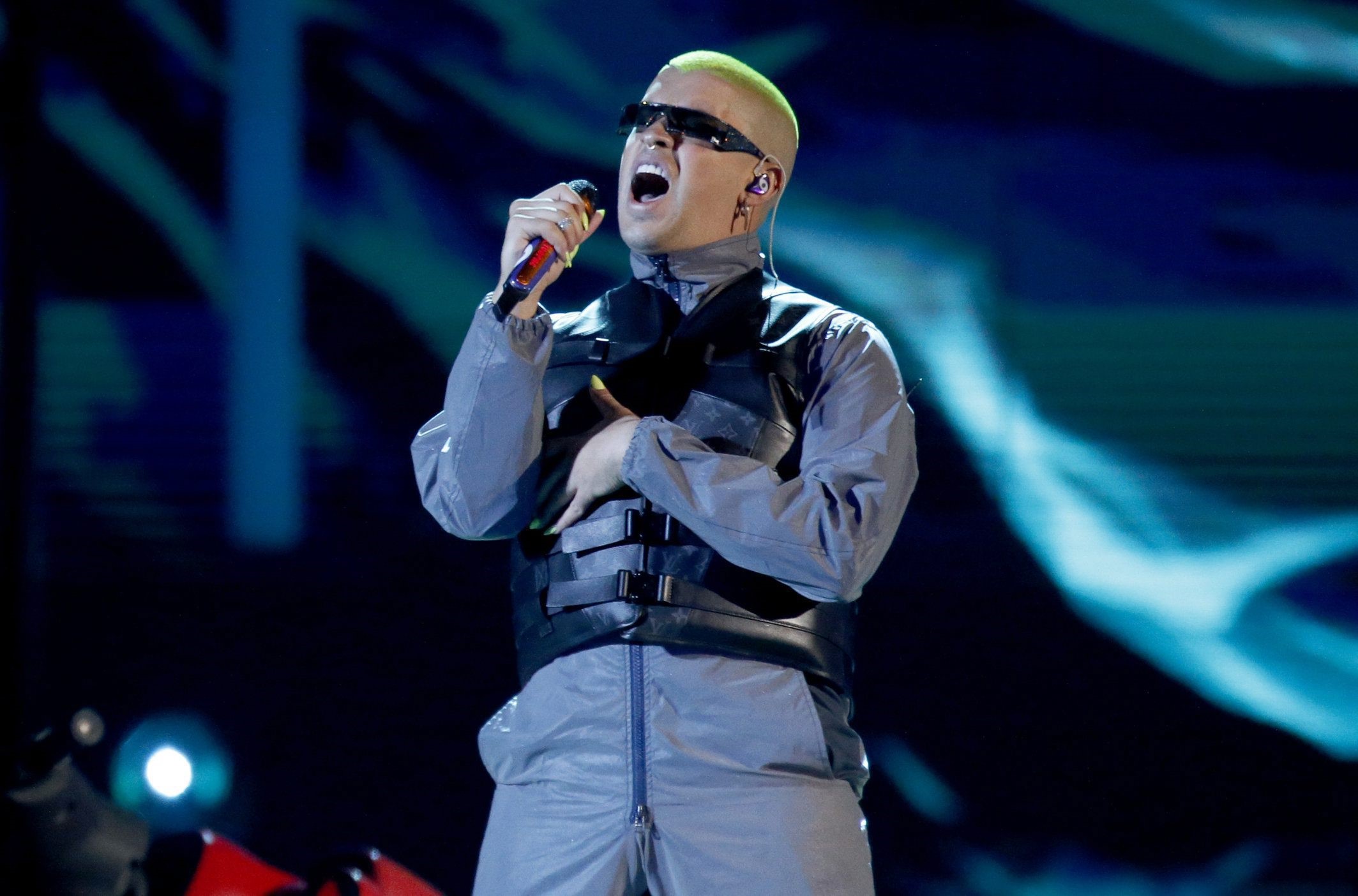 How Bad Bunny Brought Latin Trap to the American Mainstream