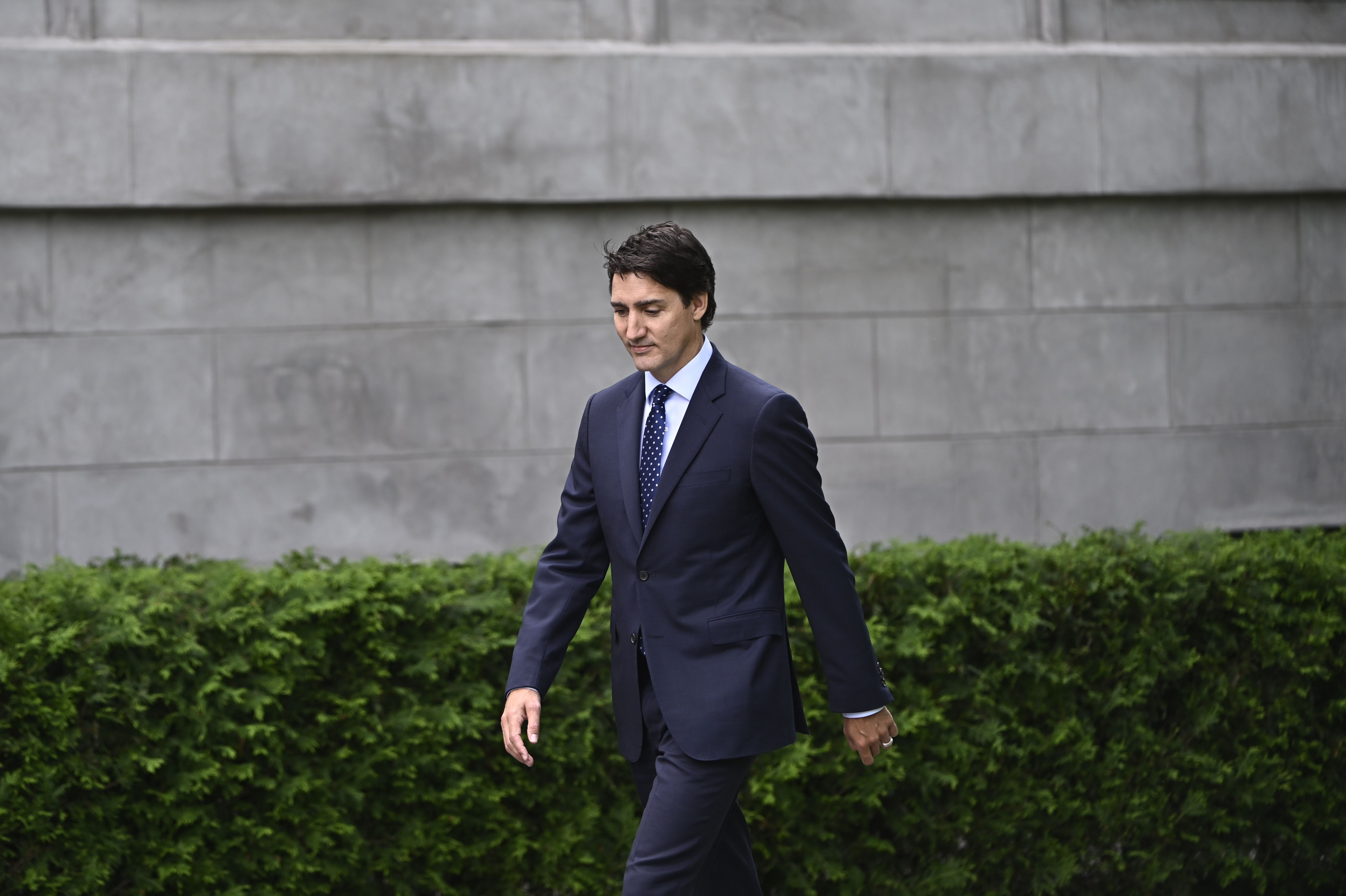 Opinion: Justin Trudeau and the left's new hypocrisy toward the