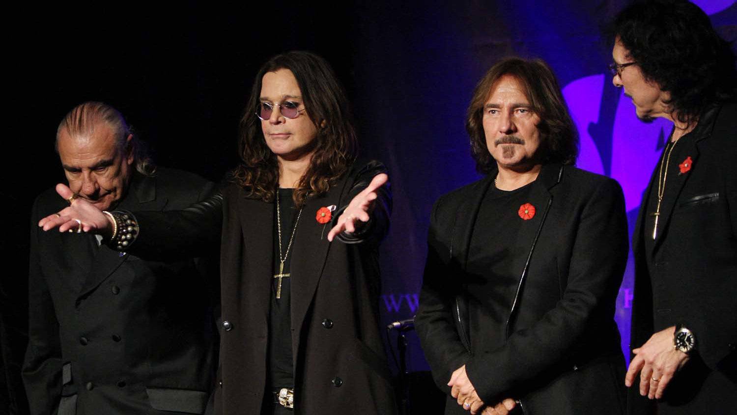 Black Sabbath announce new album, world tour - The Globe and Mail