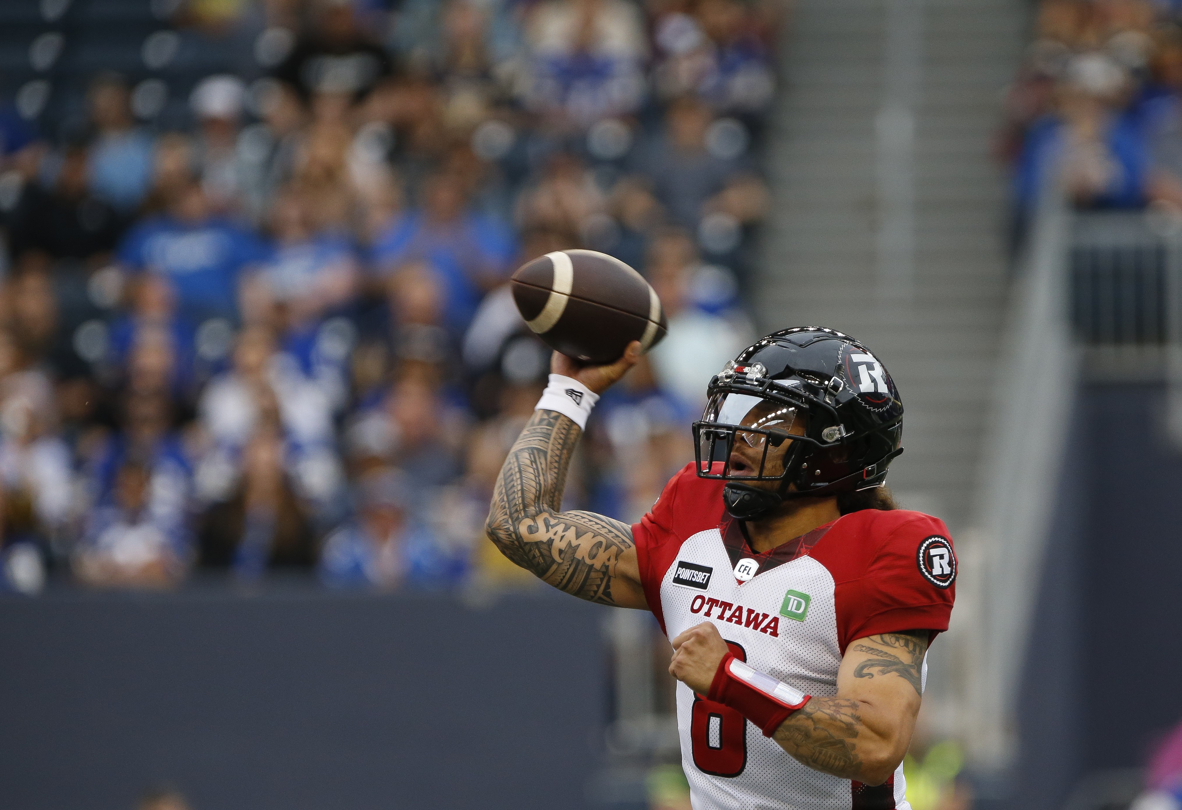 Hamilton Tiger-Cats hang on for 27-24 win over Ottawa Redblacks - Vancouver  Is Awesome