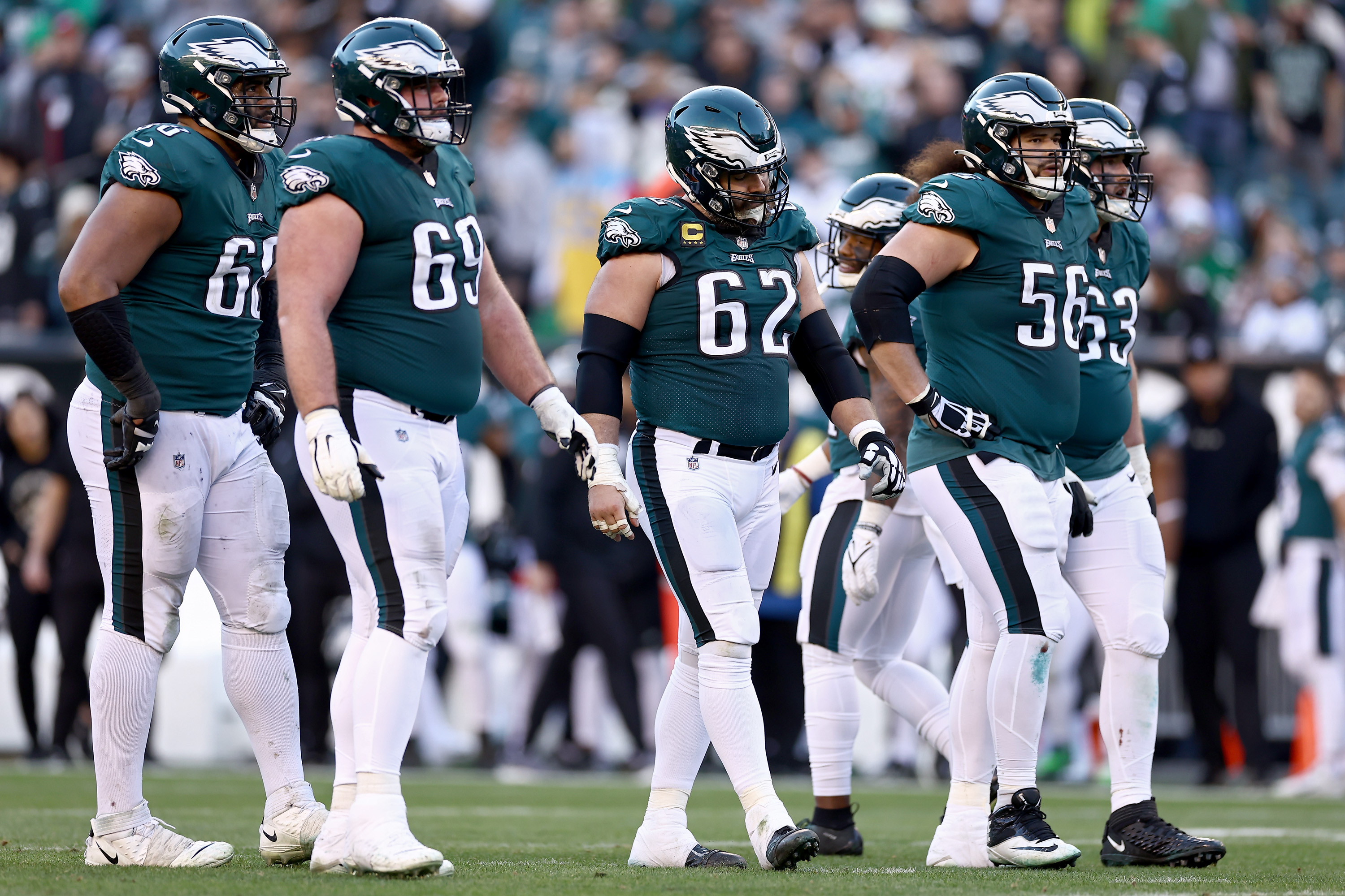 NFL news: Nick Foles repeats Super Bowl trick play as Philadelphia