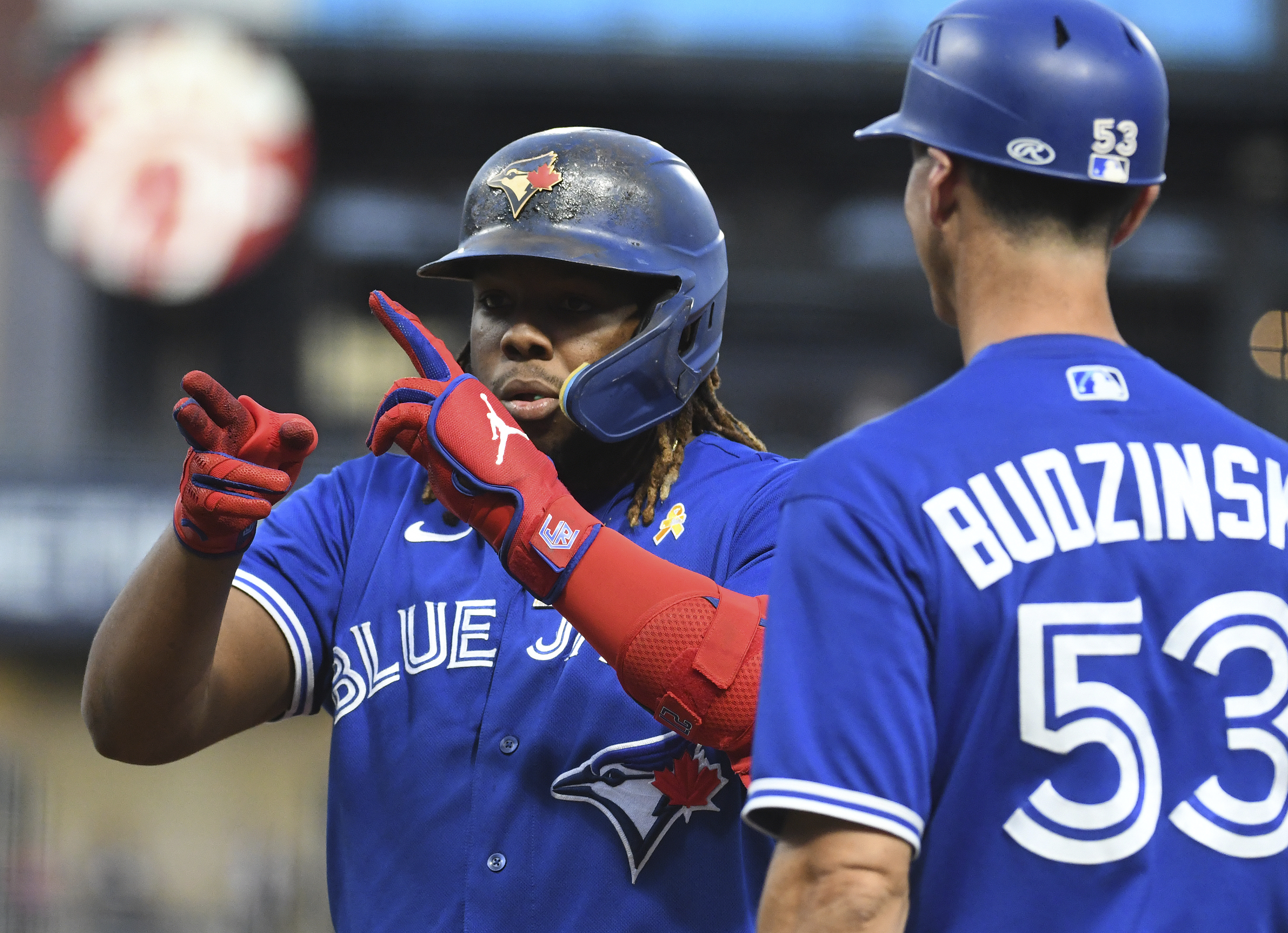 Bo Bichette is the Blue Jays' It Guy, and he's comfortable in letting you  know it