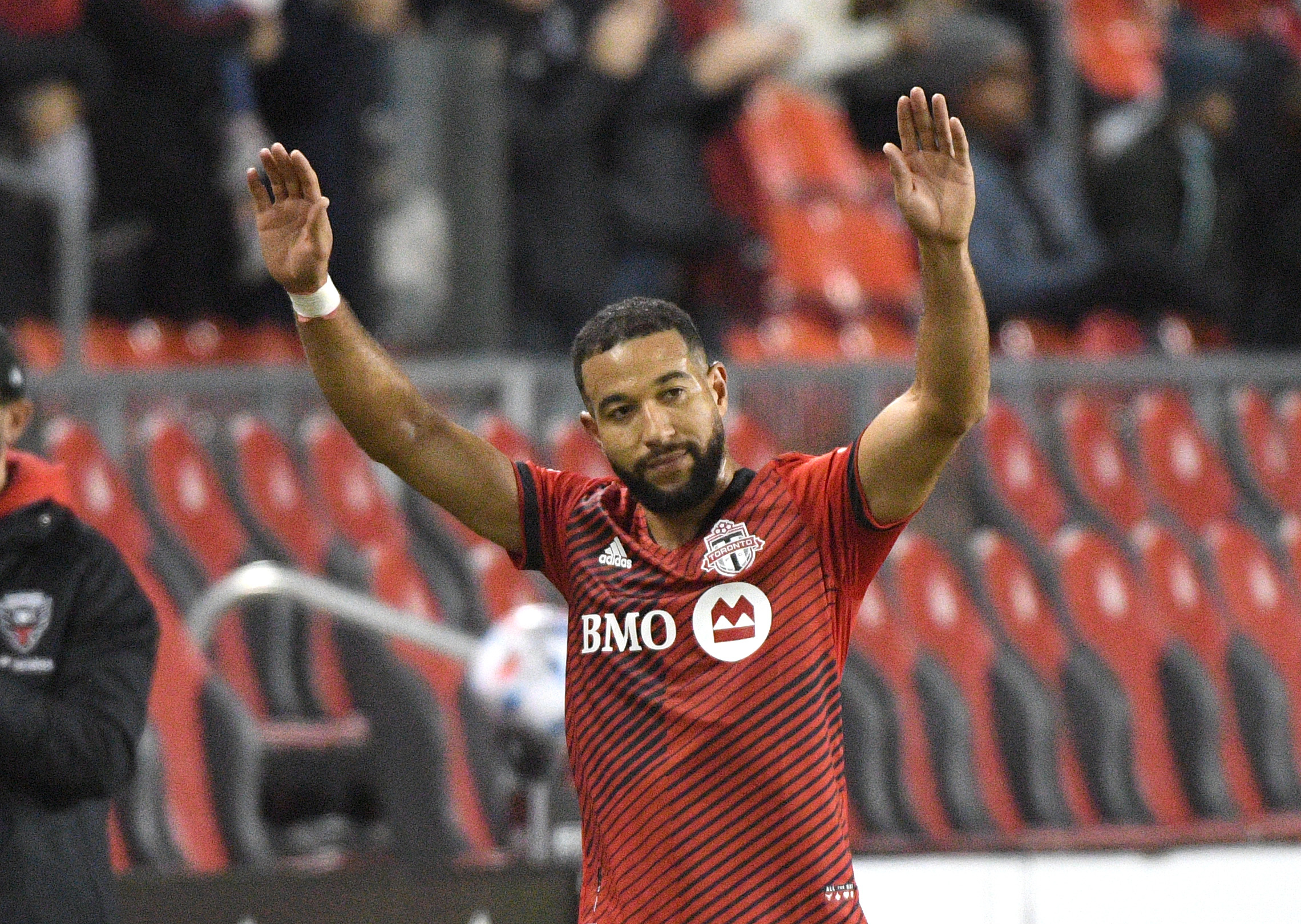 Former Toronto Fc Defender Justin Morrow Wins Mls Humanitarian Award The Globe And Mail