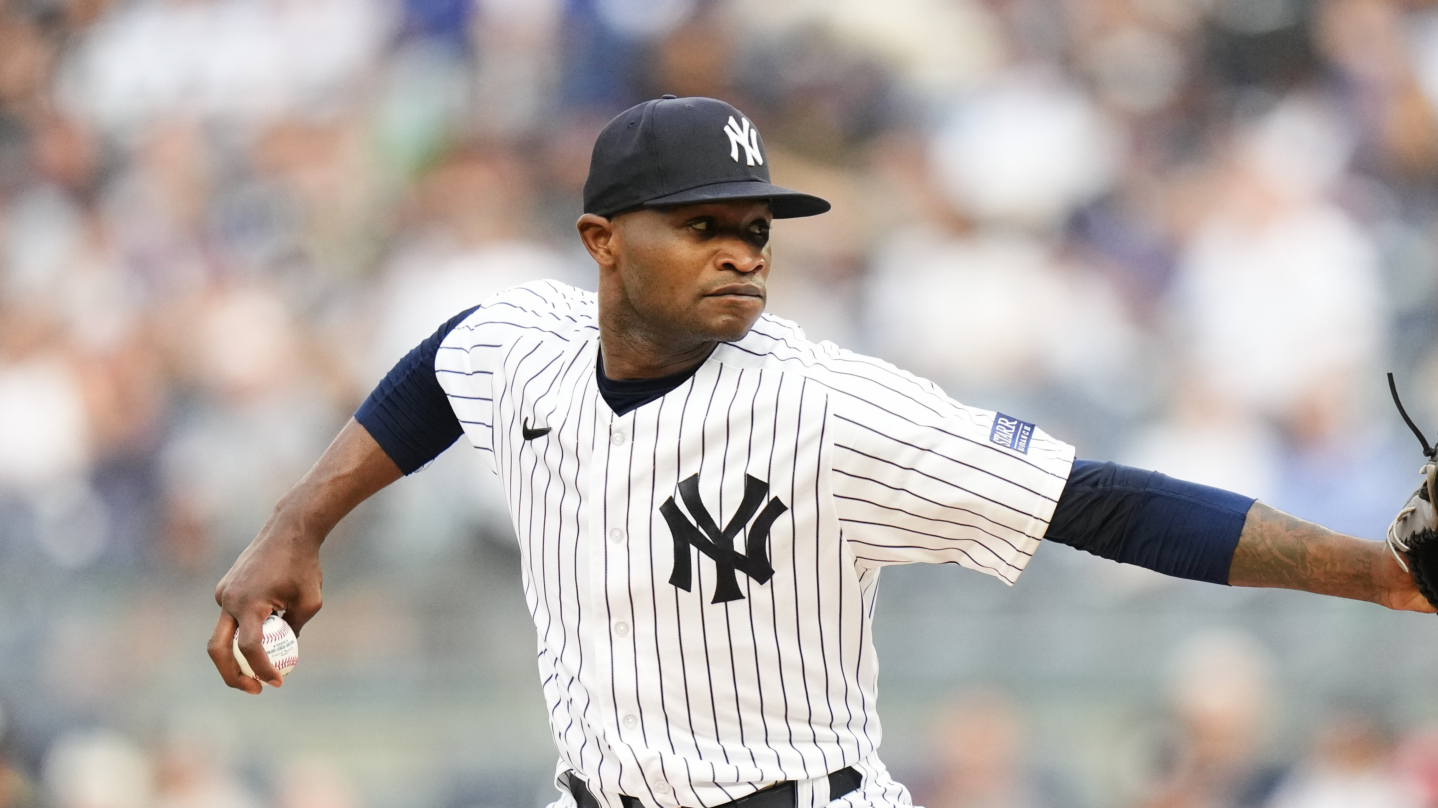 Yankees' Domingo German accepts 10-game sticky-stuff ban