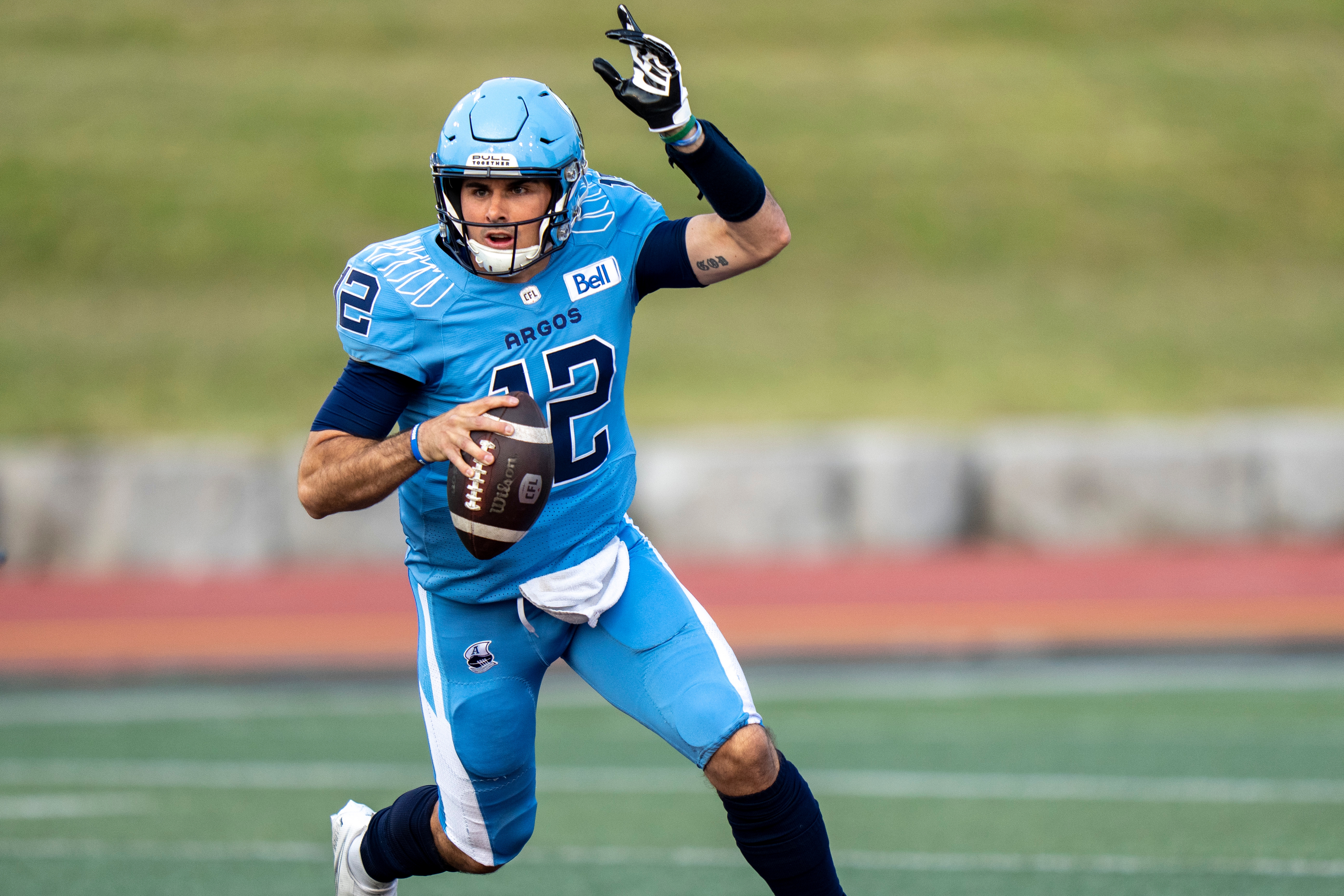 Do Or Die Time For The Toronto Argonauts In The East Final