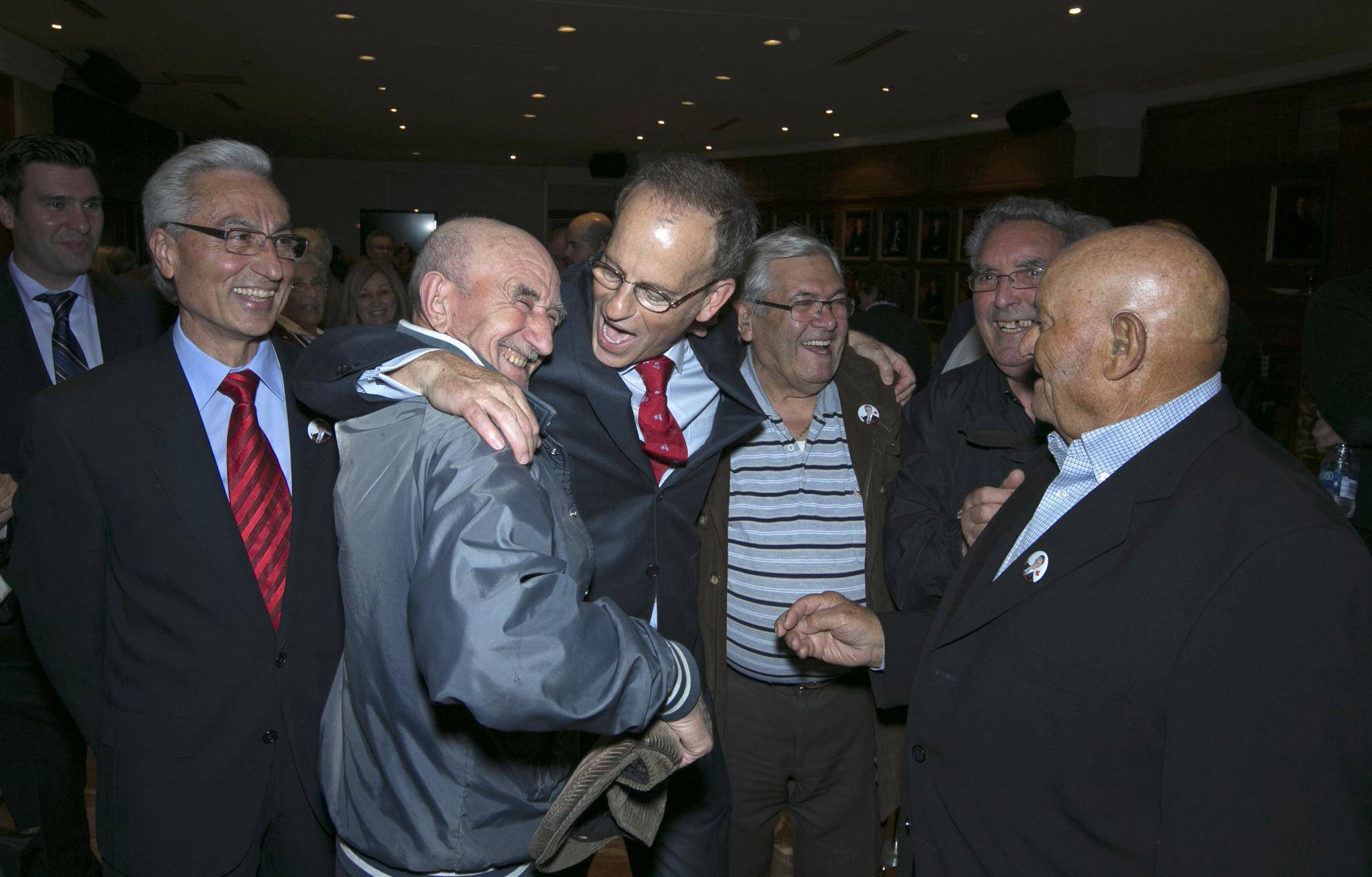 Liberals, Montreal's Italian community pin hopes on Di Iorio - The