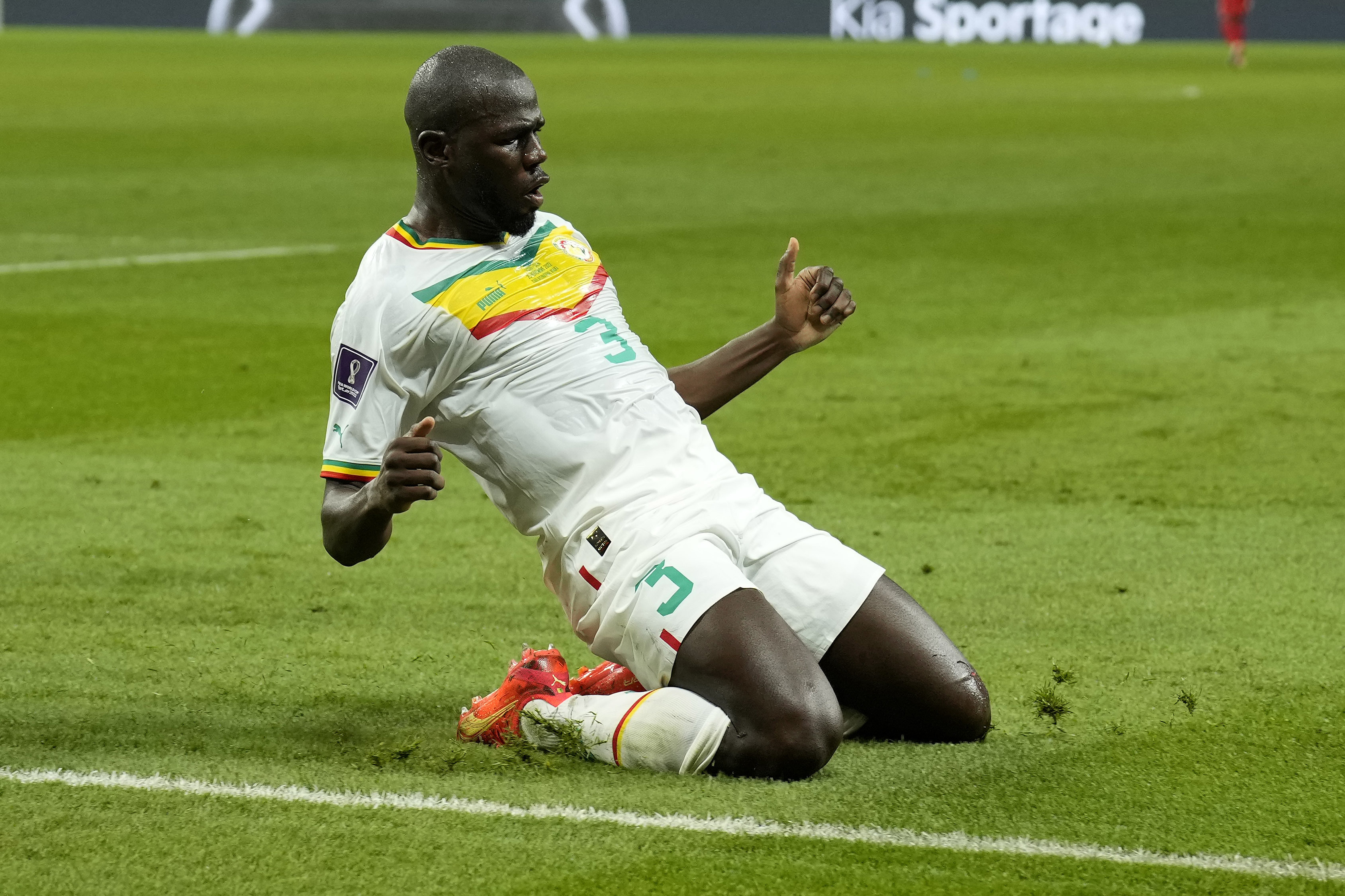 Senegal edges past Ecuador to advance to knockout stage at World Cup