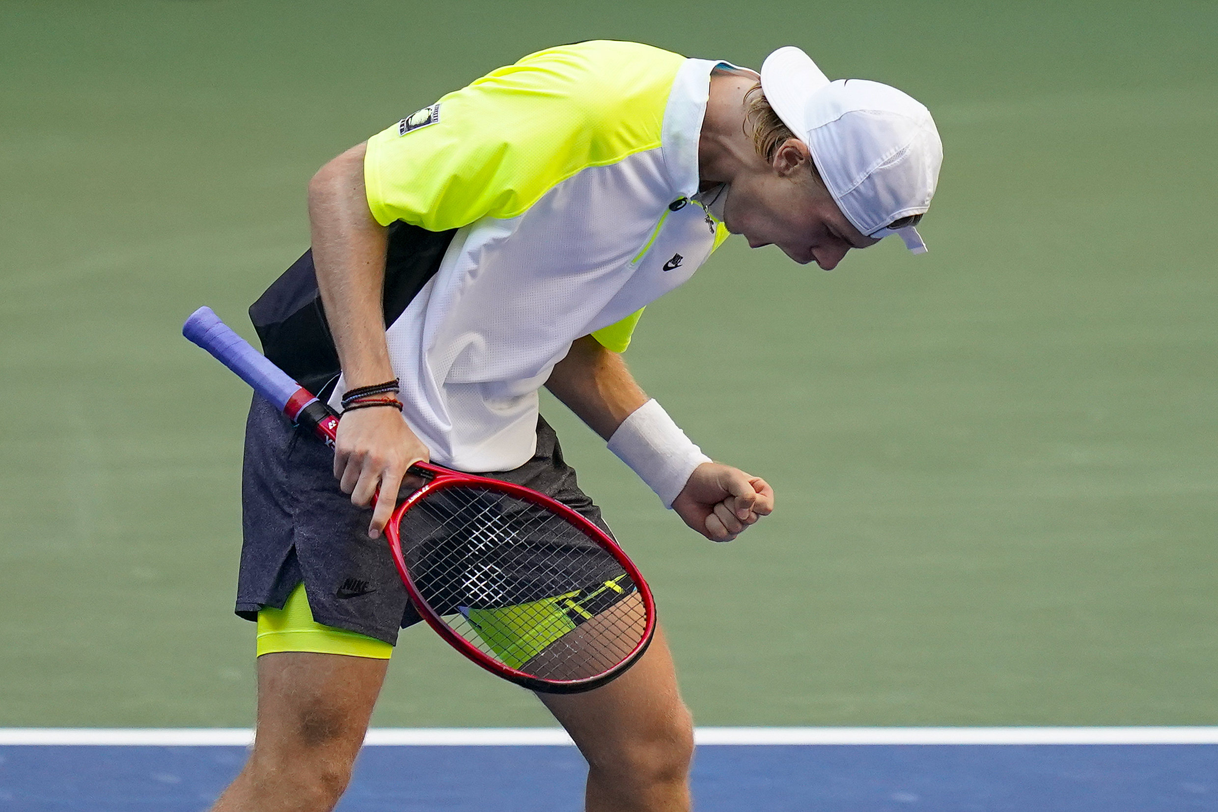 Canada's Shapovalov upsets Fritz to reach Vienna Open quarter-finals