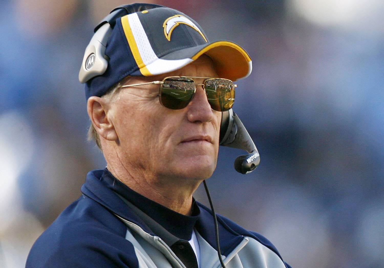 Former Washington head coach Marty Schottenheimer, a 200-game winner, dies  at 77