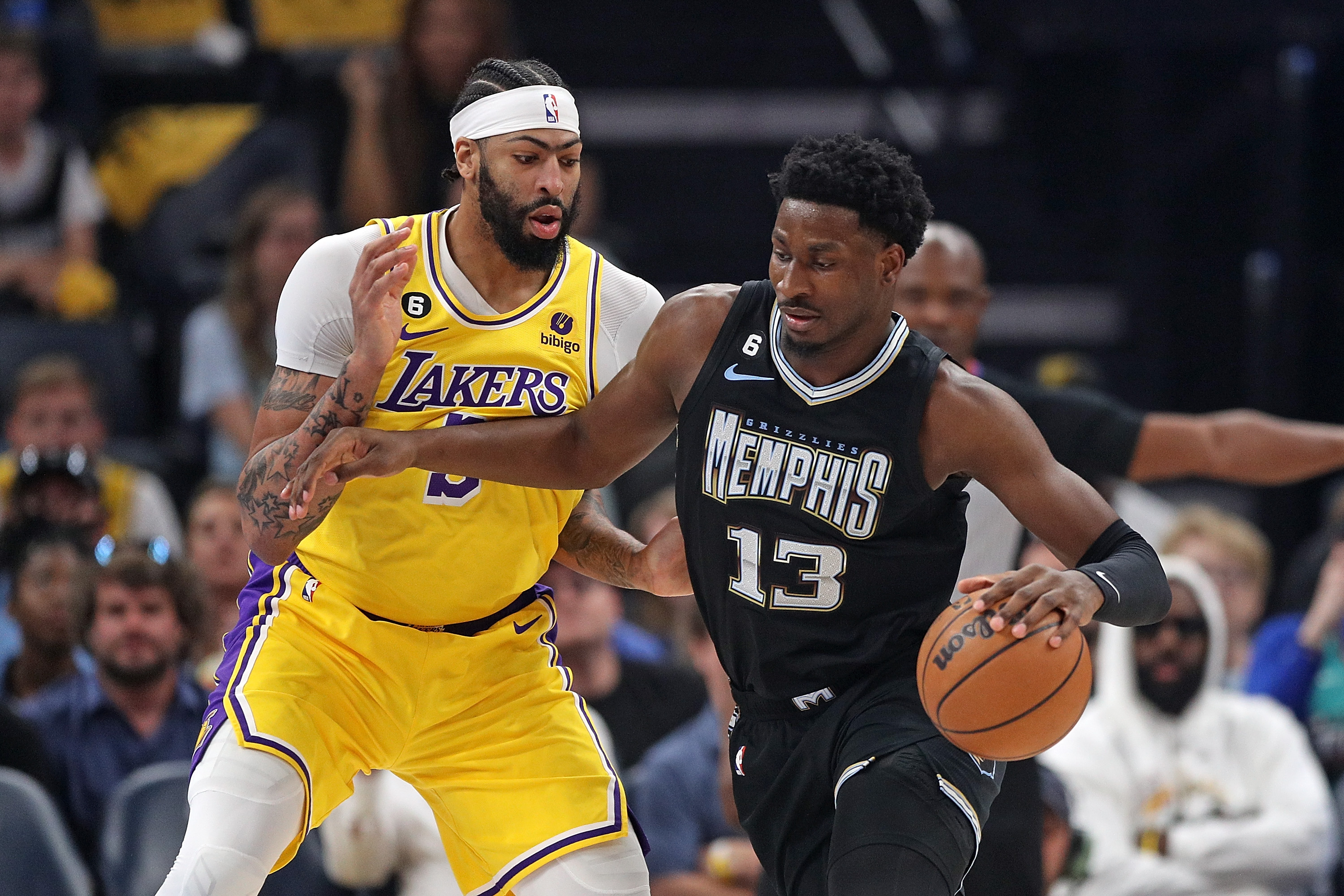 How to watch LeBron James, Jon Morant in Lakers vs. Grizzlies