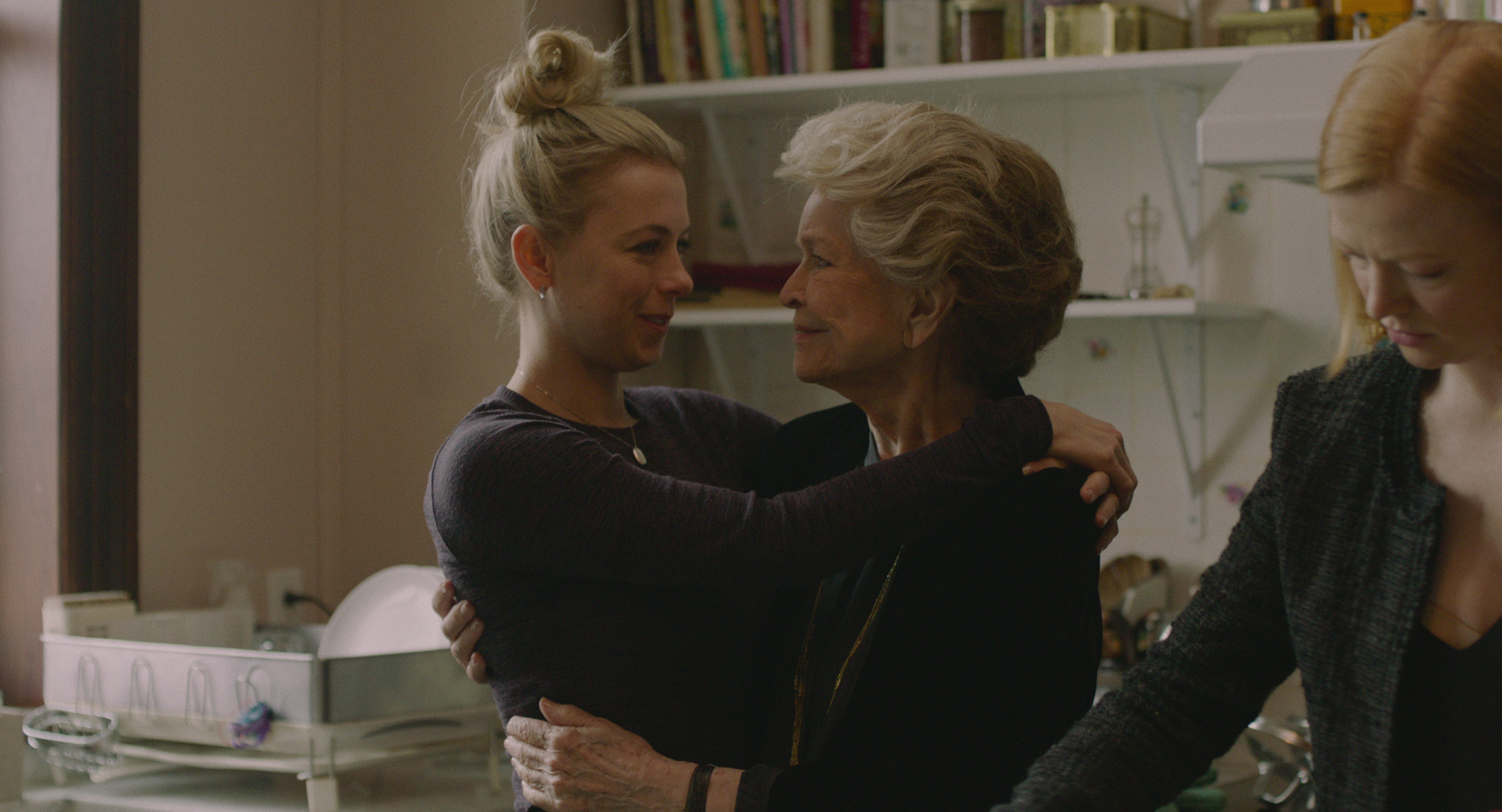 Vanessa Kirby & Ellen Burstyn Talk 'Pieces Of A Woman' – Venice – Deadline