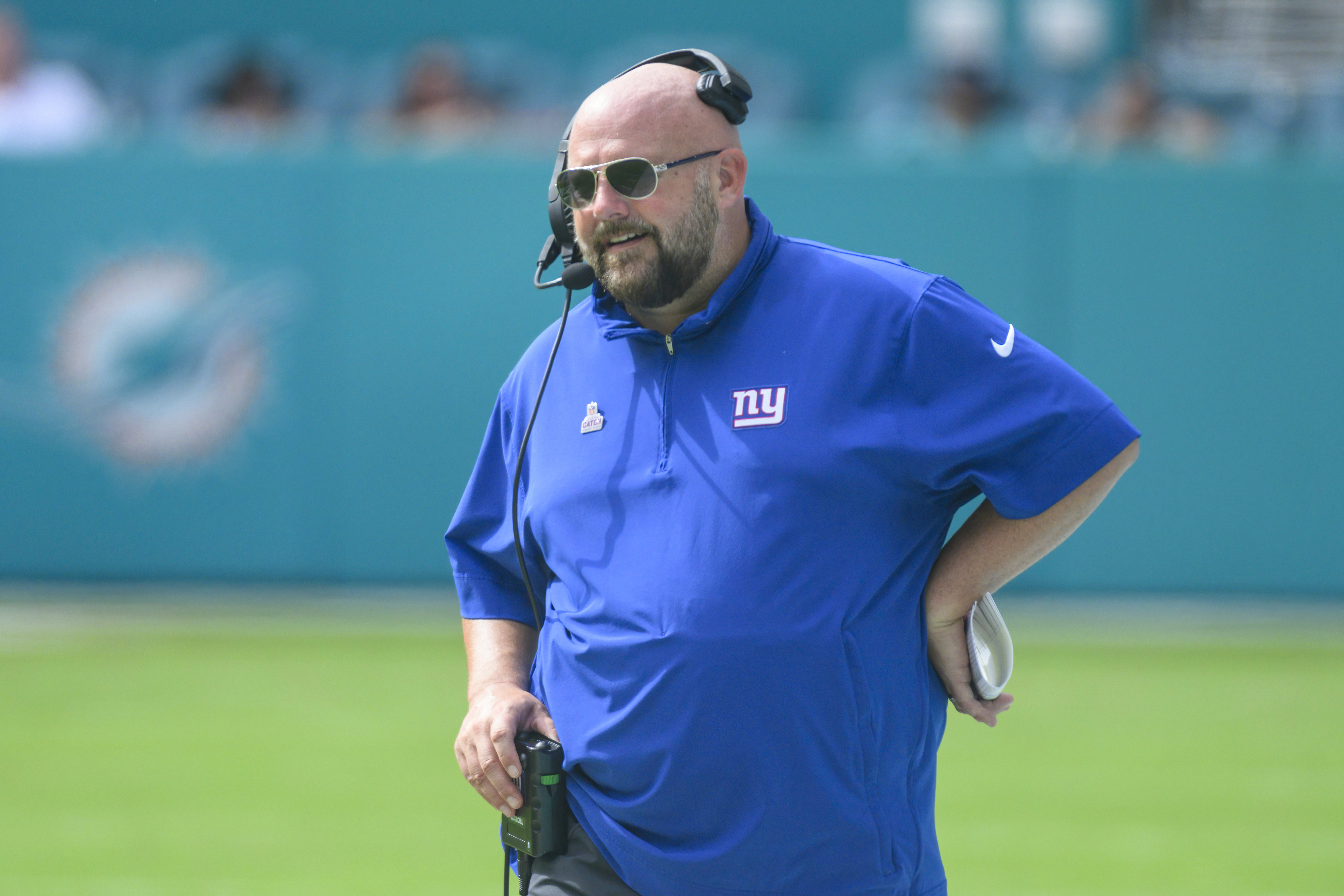 Giants coach Brian Daboll's homecoming to Buffalo marred by injuries and  offensive struggles