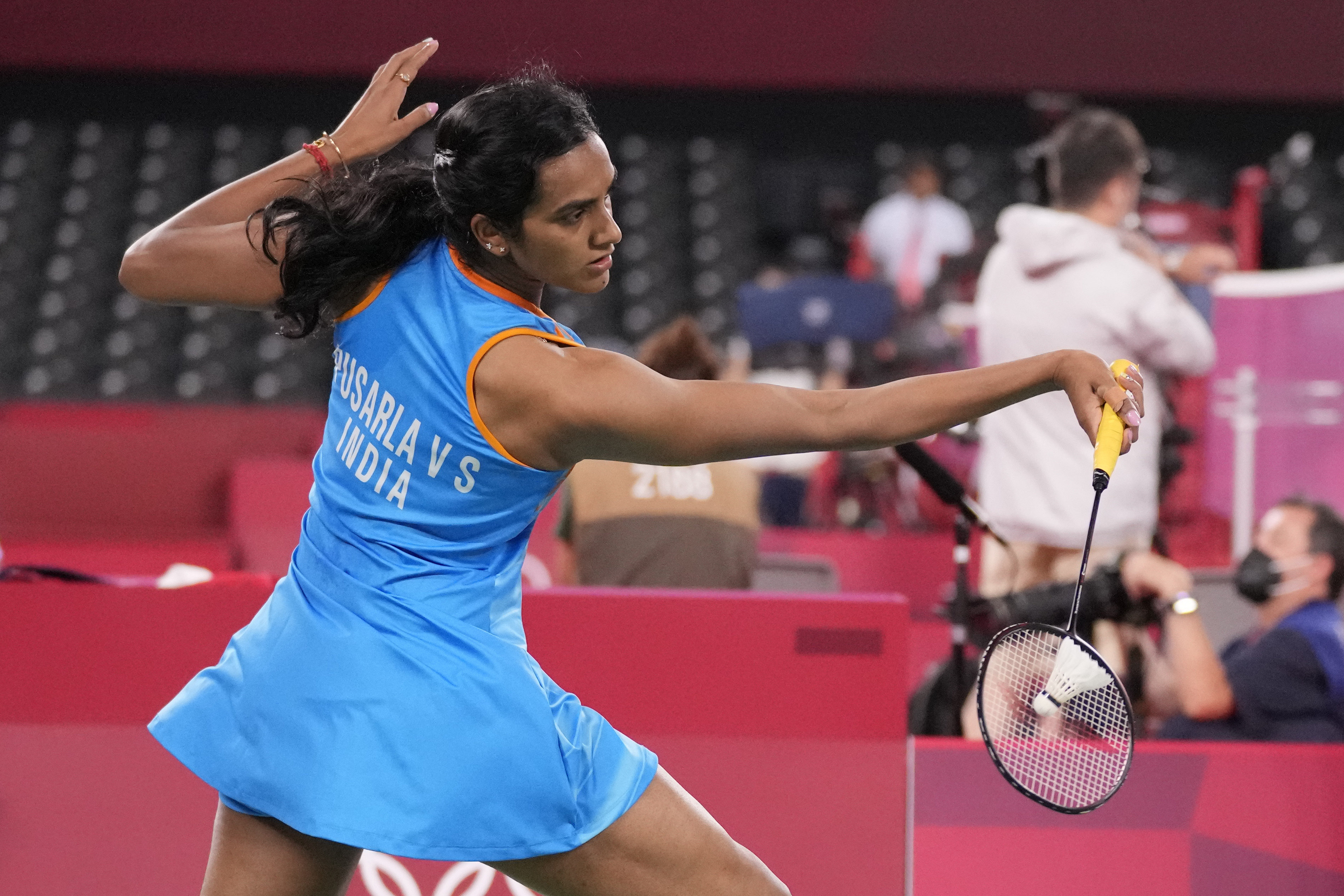 From dresses and skorts to hijabs, badminton's women wear what they like