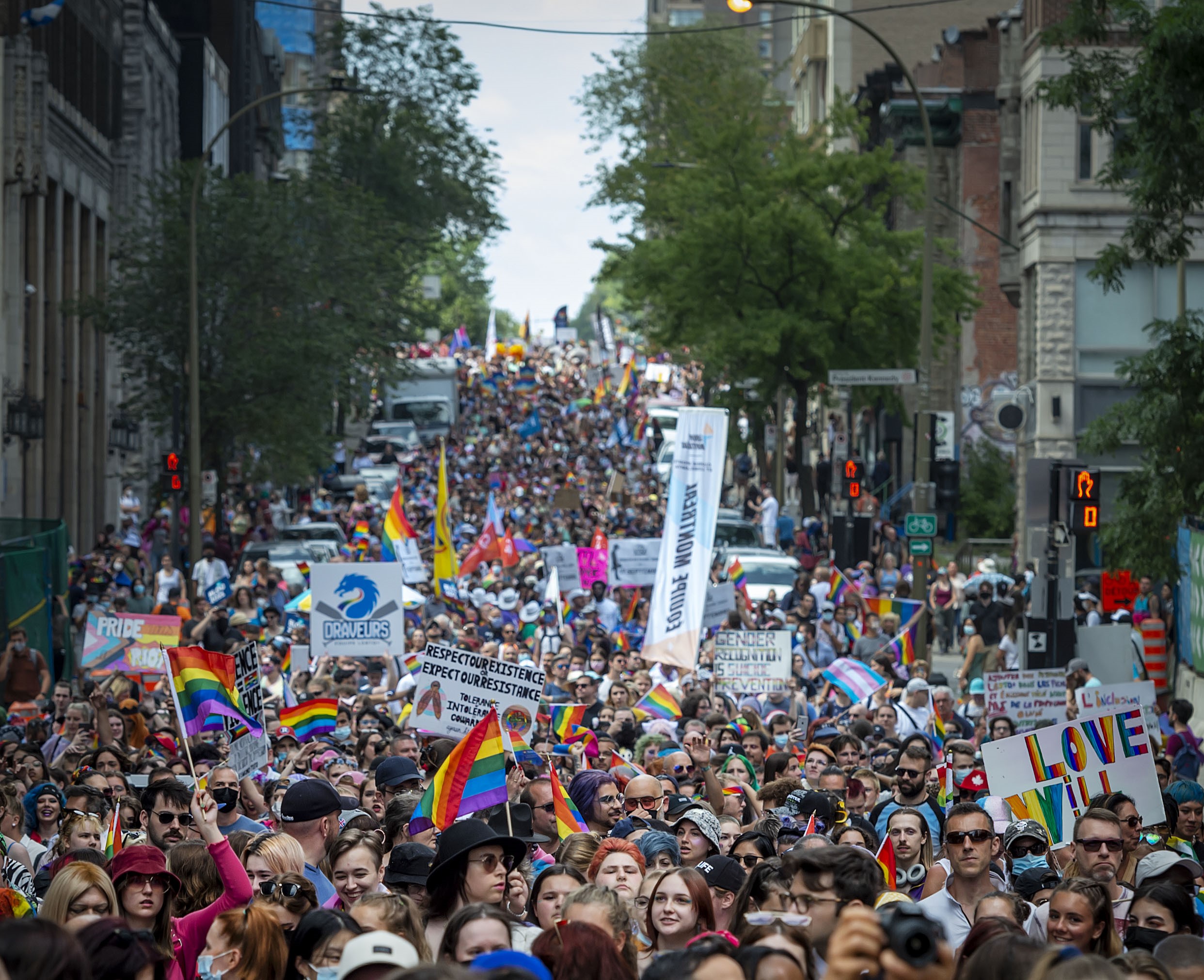 Montreal Gay Pride 2024