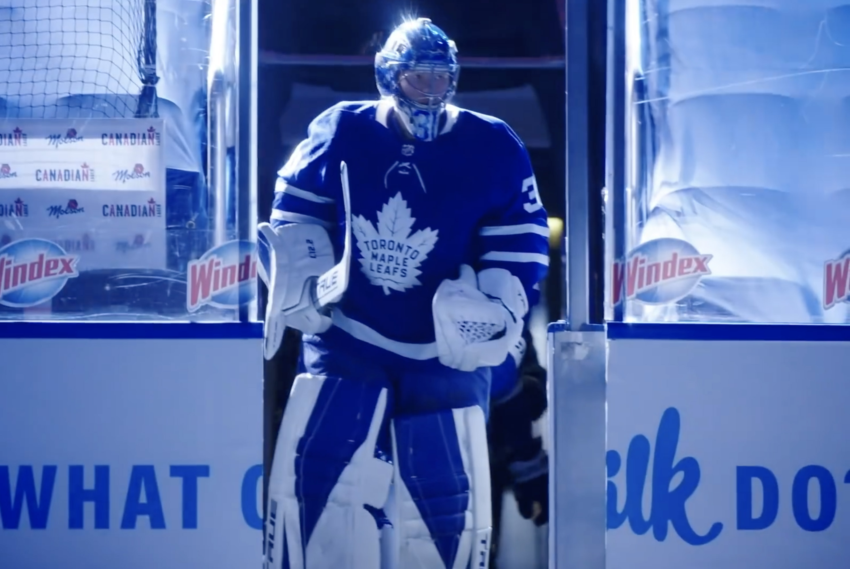 Of course Leafs fans will watch the All or Nothing doc series