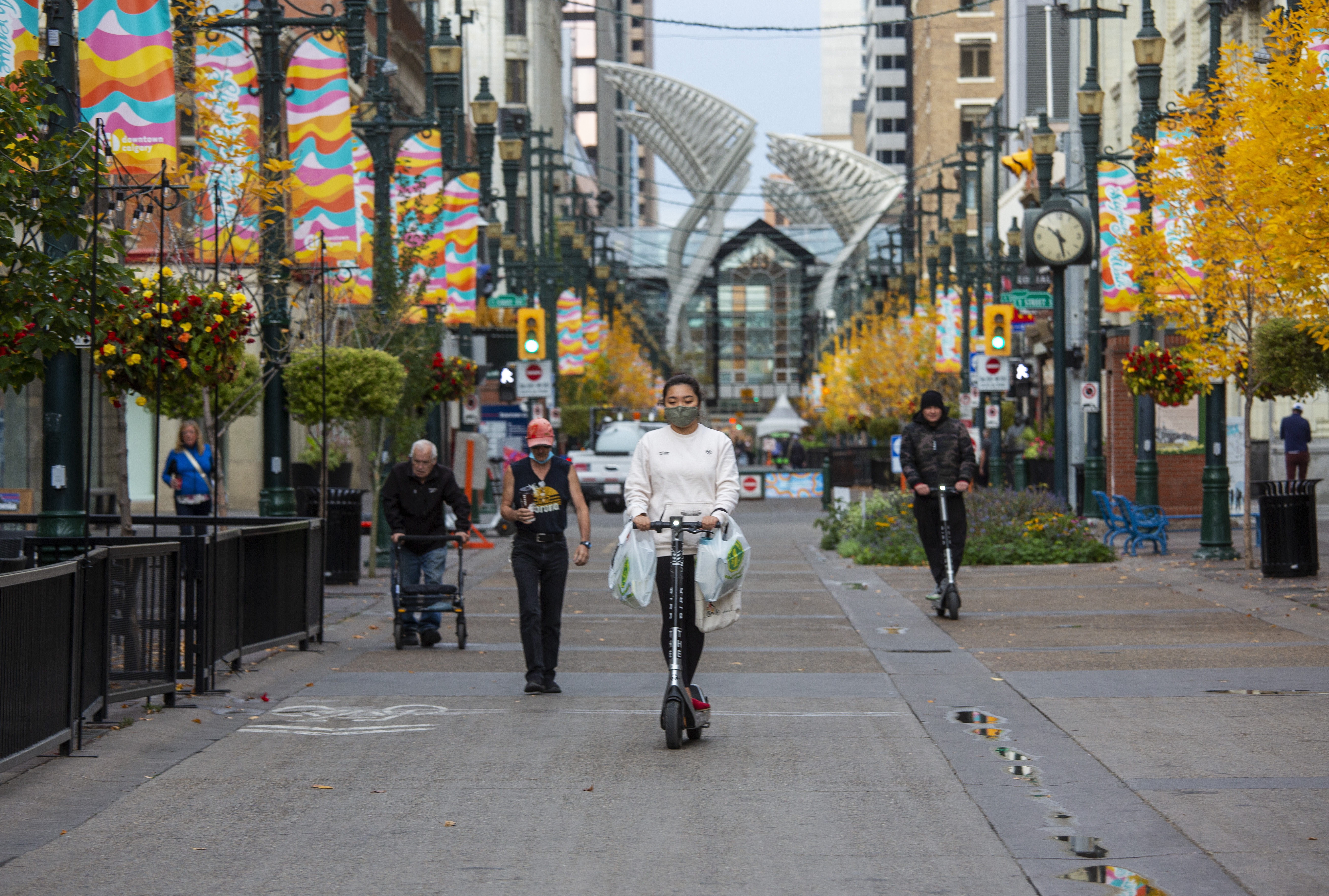 Calgary's mid-rise developments sharpen their design edge - The Globe and  Mail