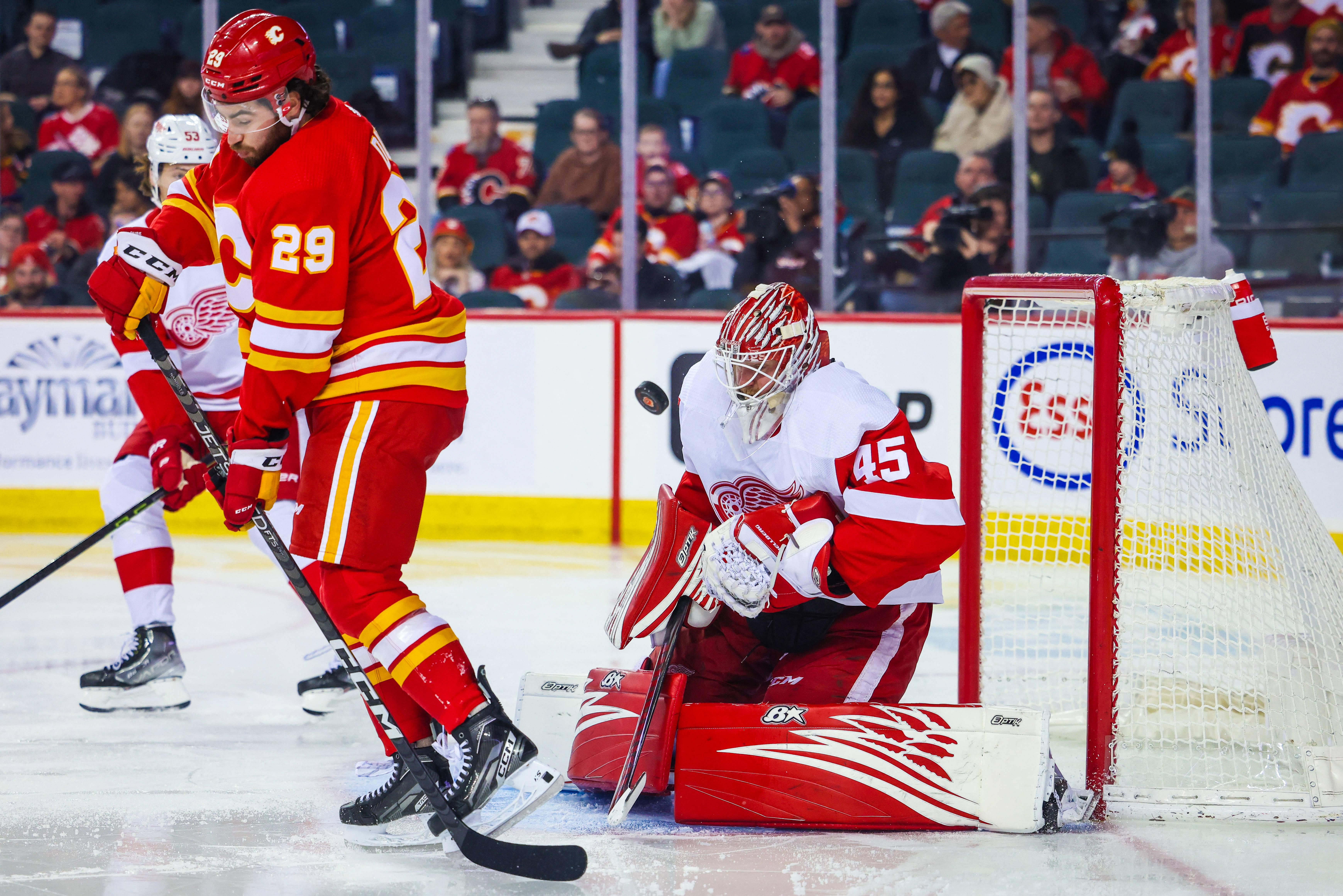 At long last, the Calgary Flames are starting to string wins