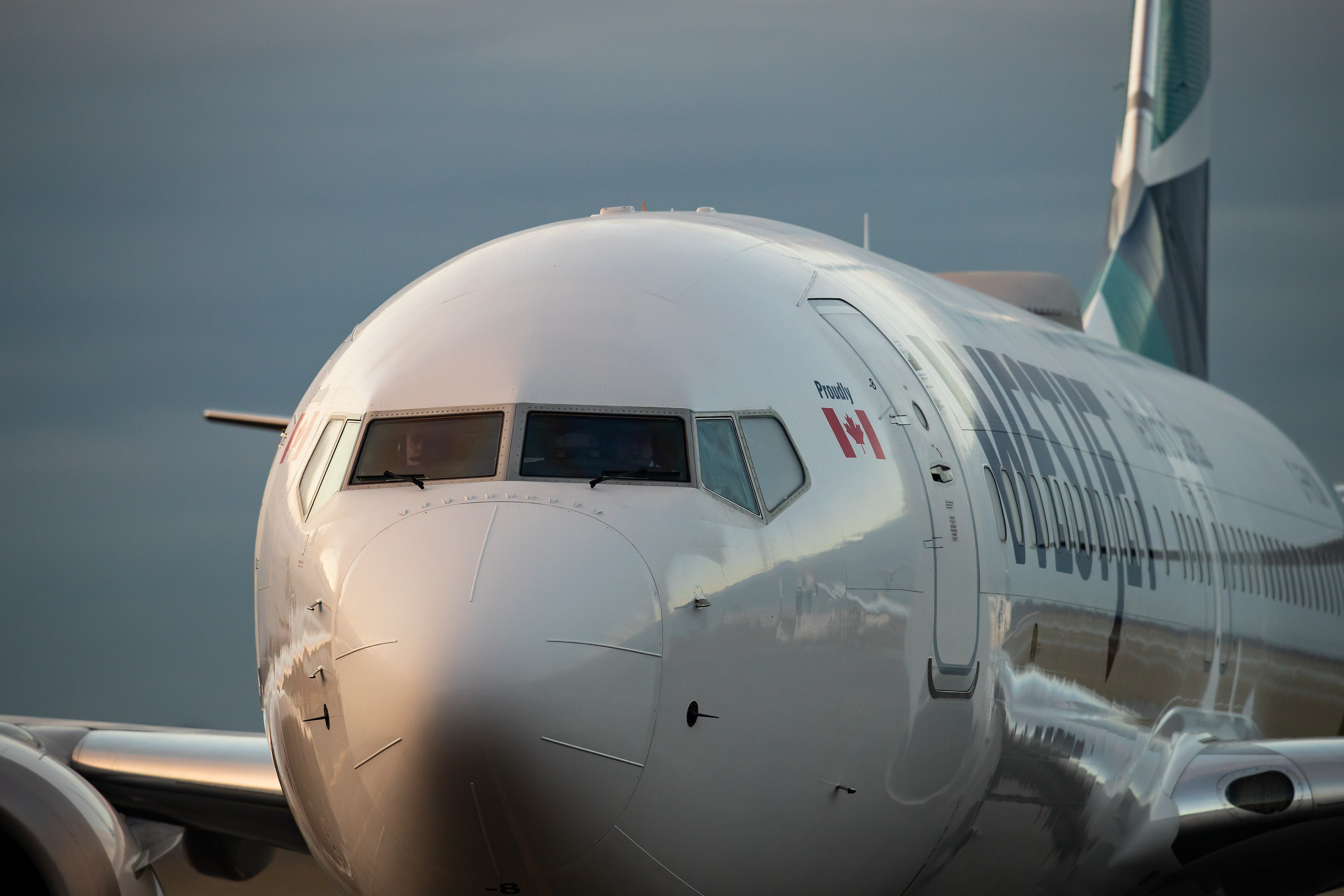 WestJet, Canada's second-largest airline, will be taken private