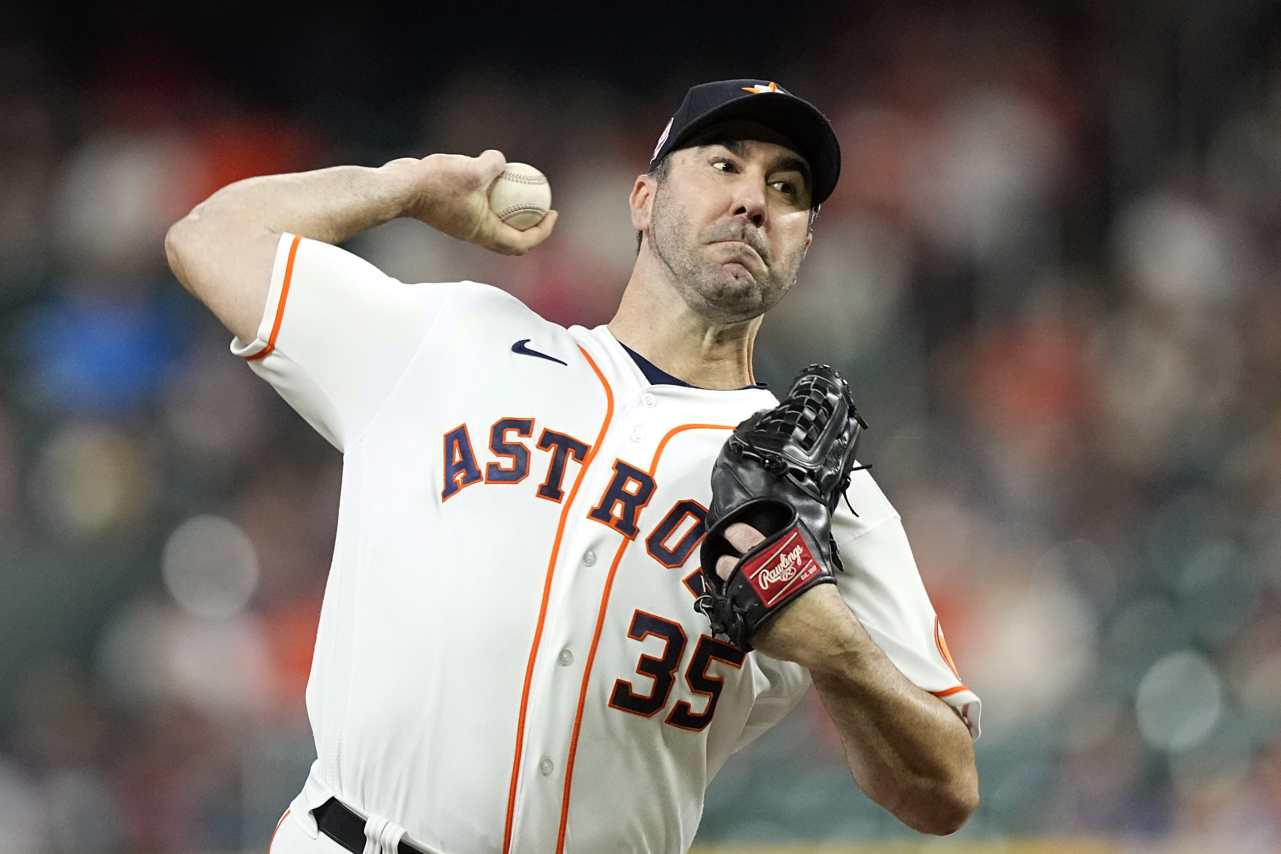 With Justin Verlander in Relief, Astros Oust Red Sox in A.L.D.S. - The New  York Times