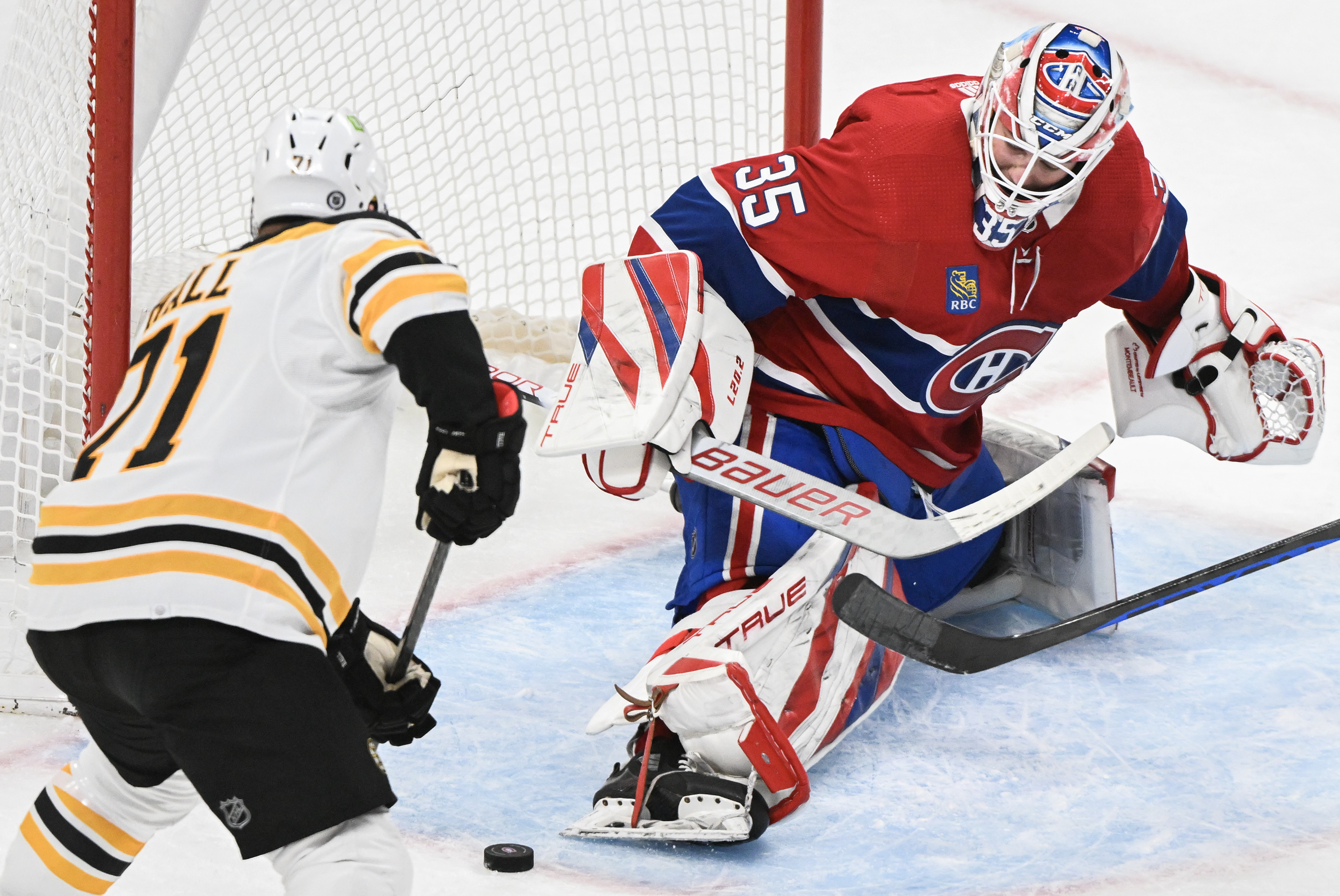 What the Puck: RBC logo on Canadiens jersey has some fans seeing red