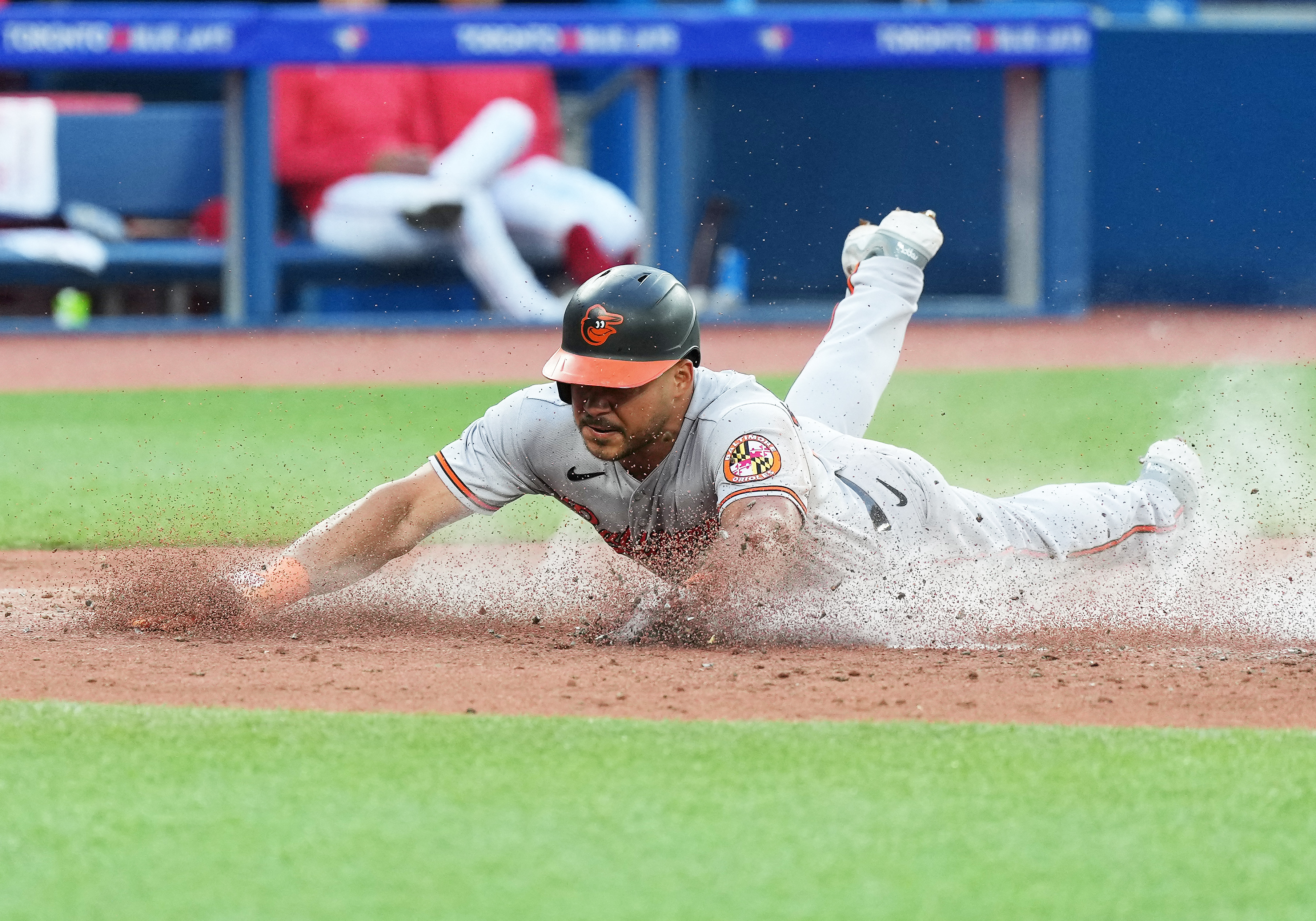 Toronto Blue Jays lose another series against Baltimore Orioles after 6-1  rout - The Globe and Mail