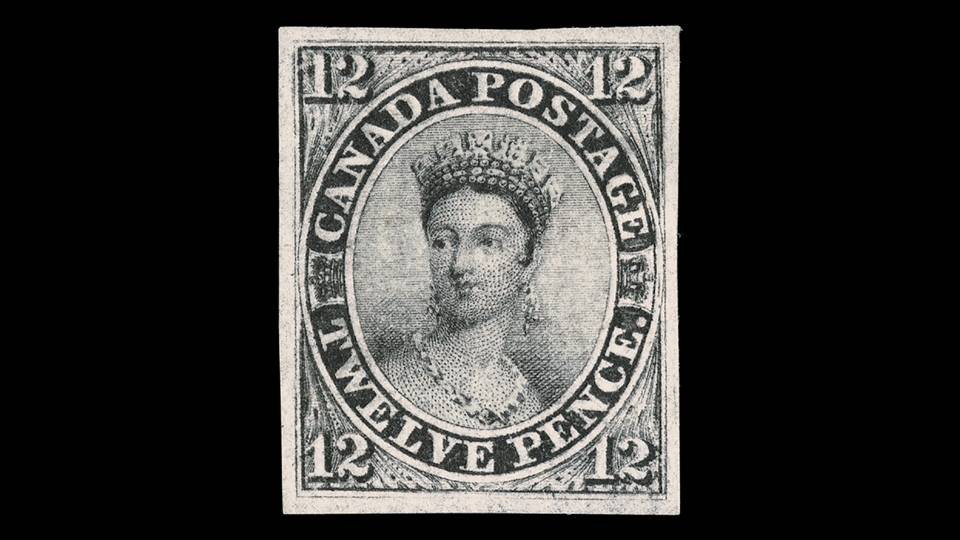 Rare Canadian stamp sells for 260 000 U.S. The Globe and Mail