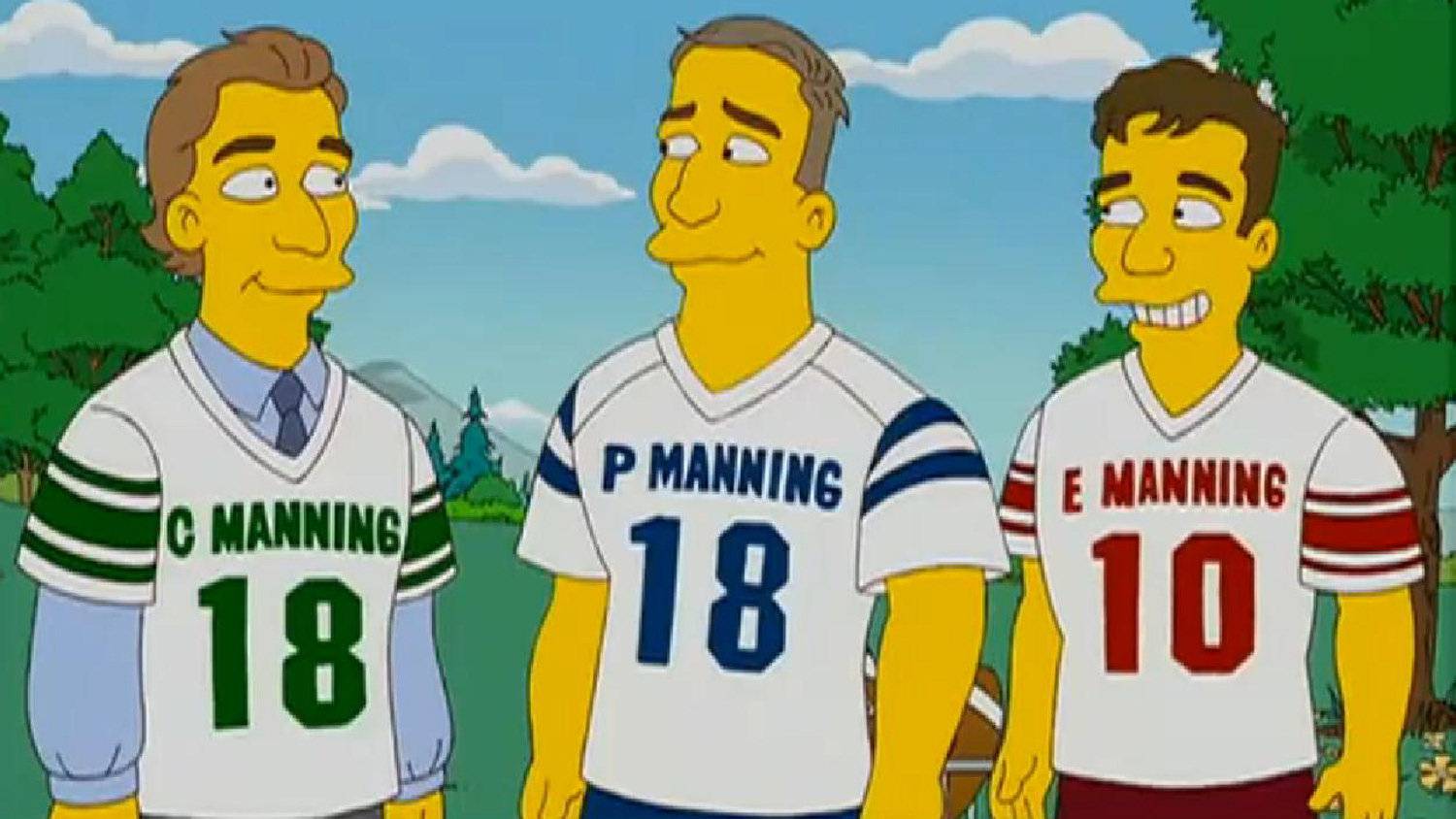 While Eli and Peyton Win Superbowls, Cooper Manning Sells Energy