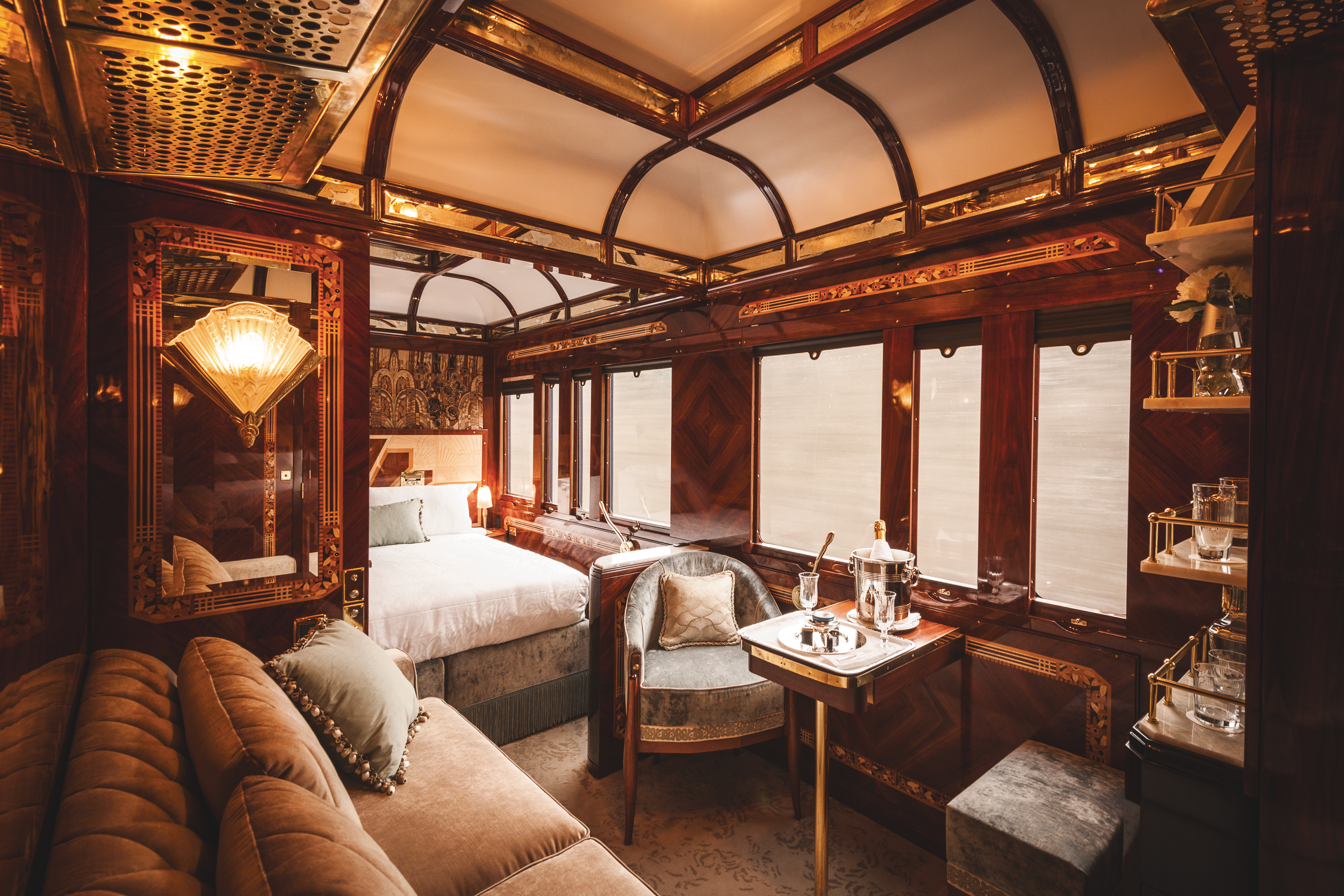 All aboard the Orient Express! But which one? We cut through the confusion  - The Globe and Mail