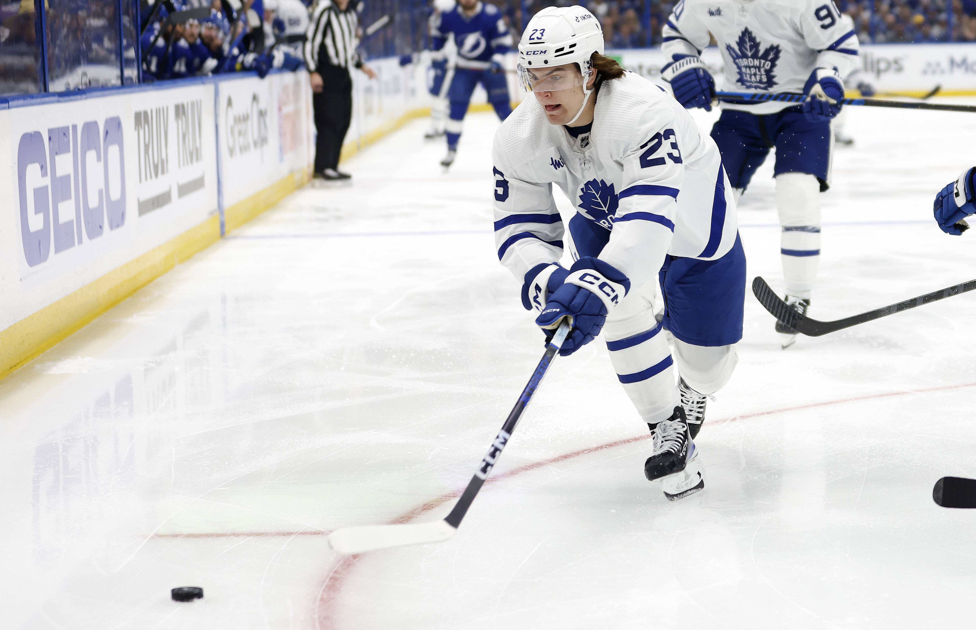 Maple Leafs-Lightning playoff rematch locked in after Toronto