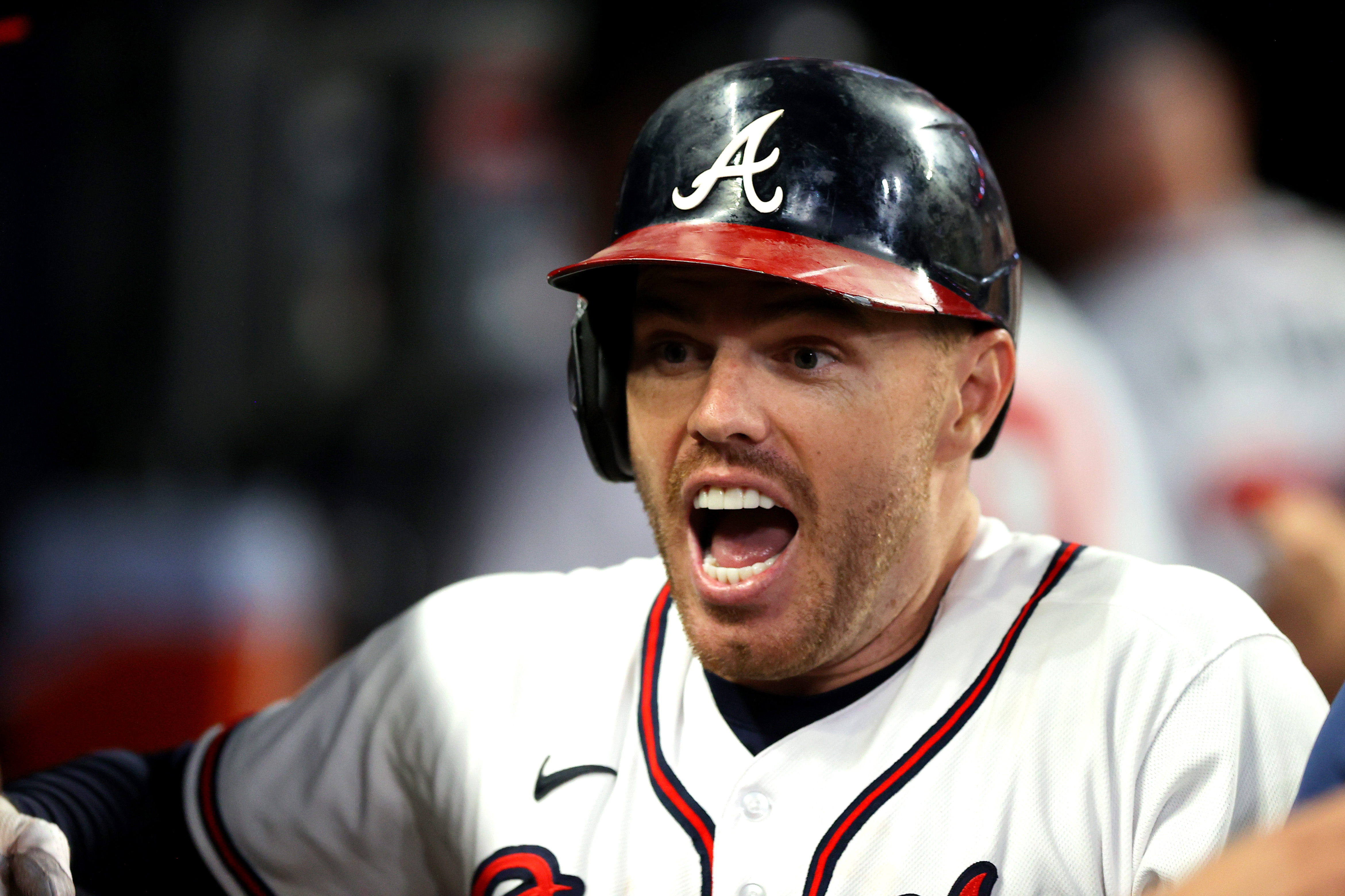 Freddie Freeman sends Braves to NLCS with win over Brewers