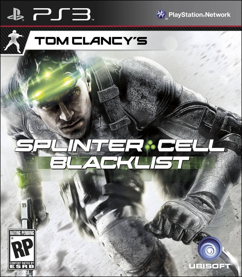 Splinter Cell Conviction Xbox 360 Game COMPLETE FAST FREE SHIPPING