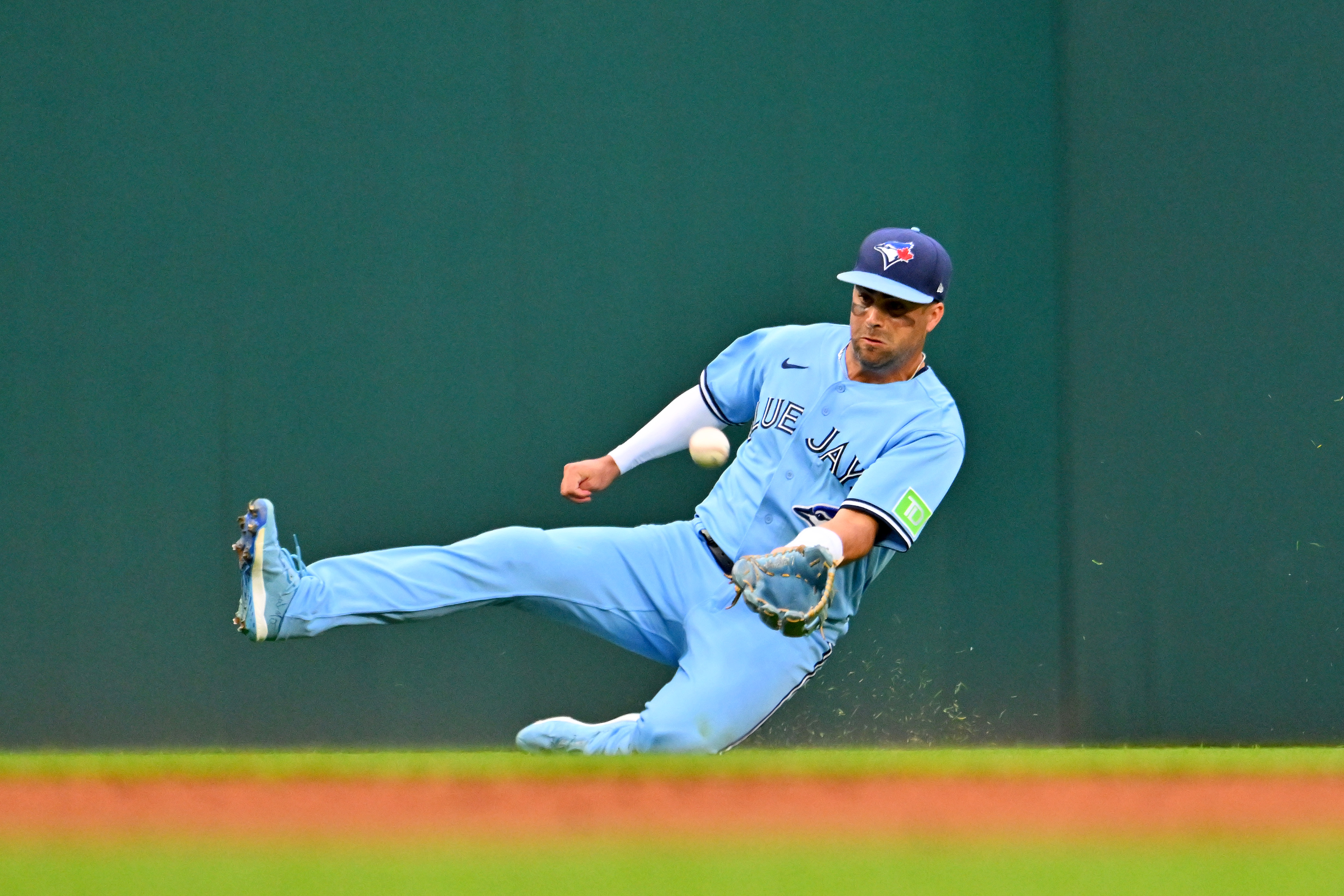 Alek Manoah's Mom Cried as He Faced His First Batter in the Big Leagues