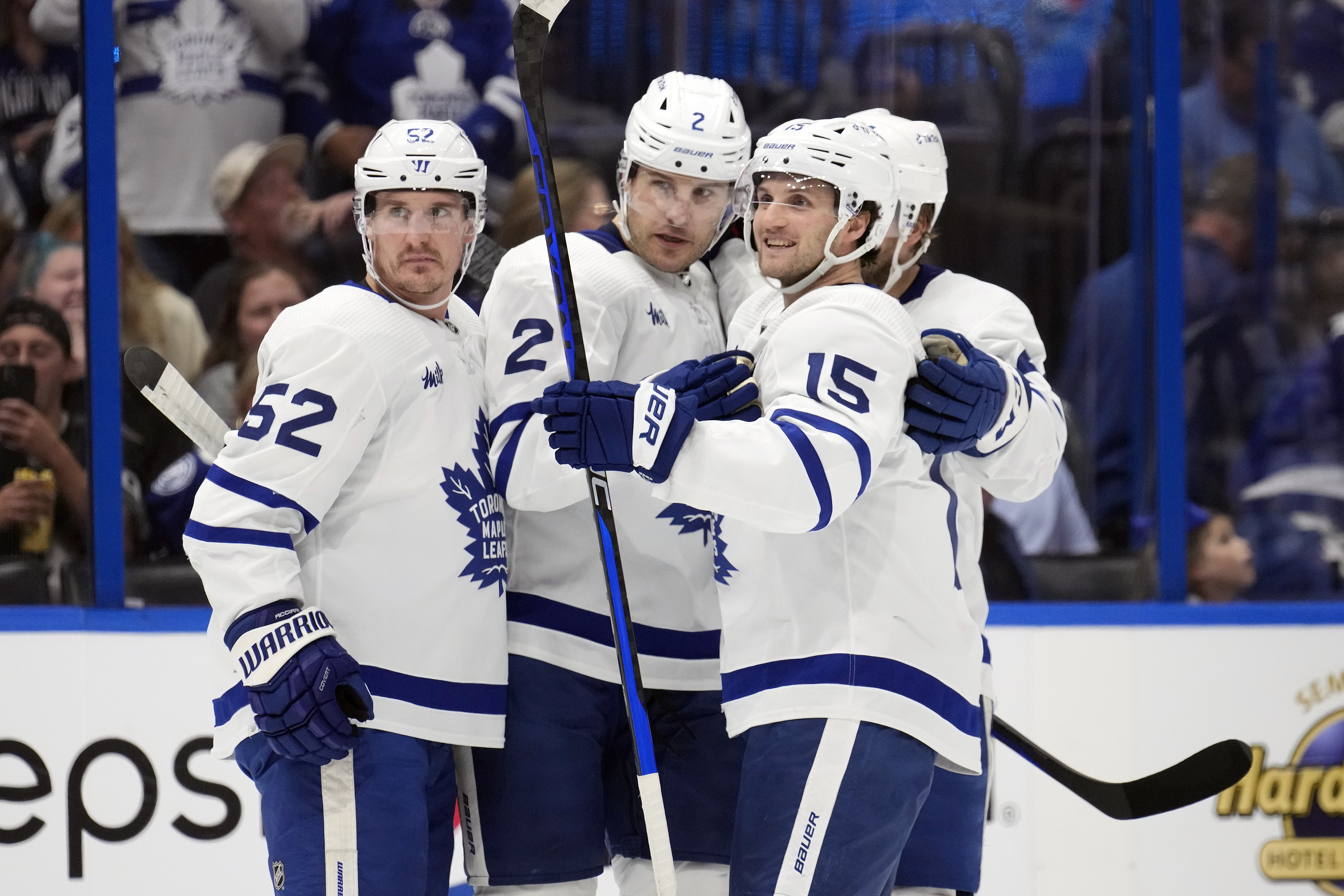 Tampa Bay Lightning using Cup loss as motivation to win
