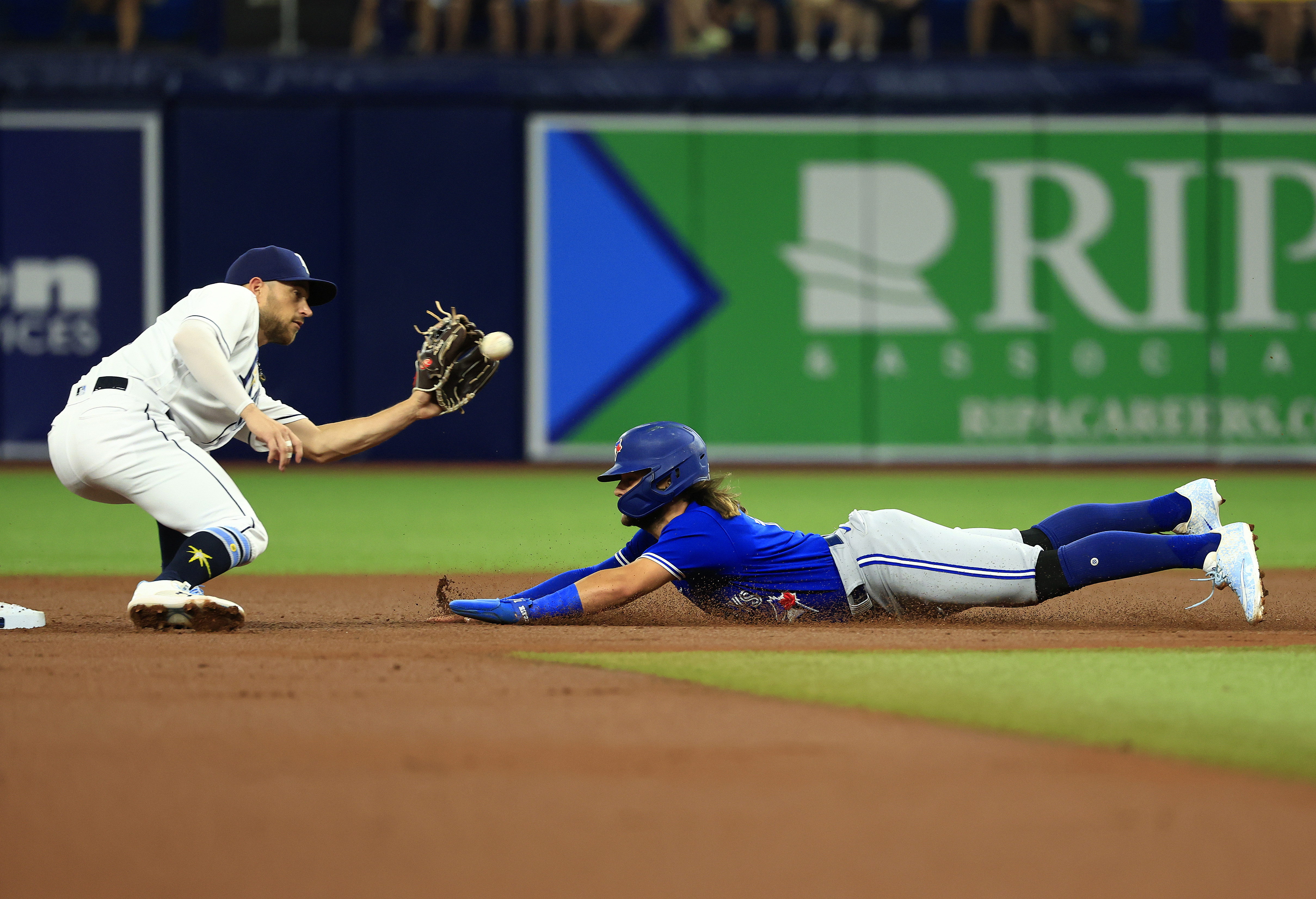 Gausman delivers sensational 10-strikeout performance as Blue Jays beat  Rays