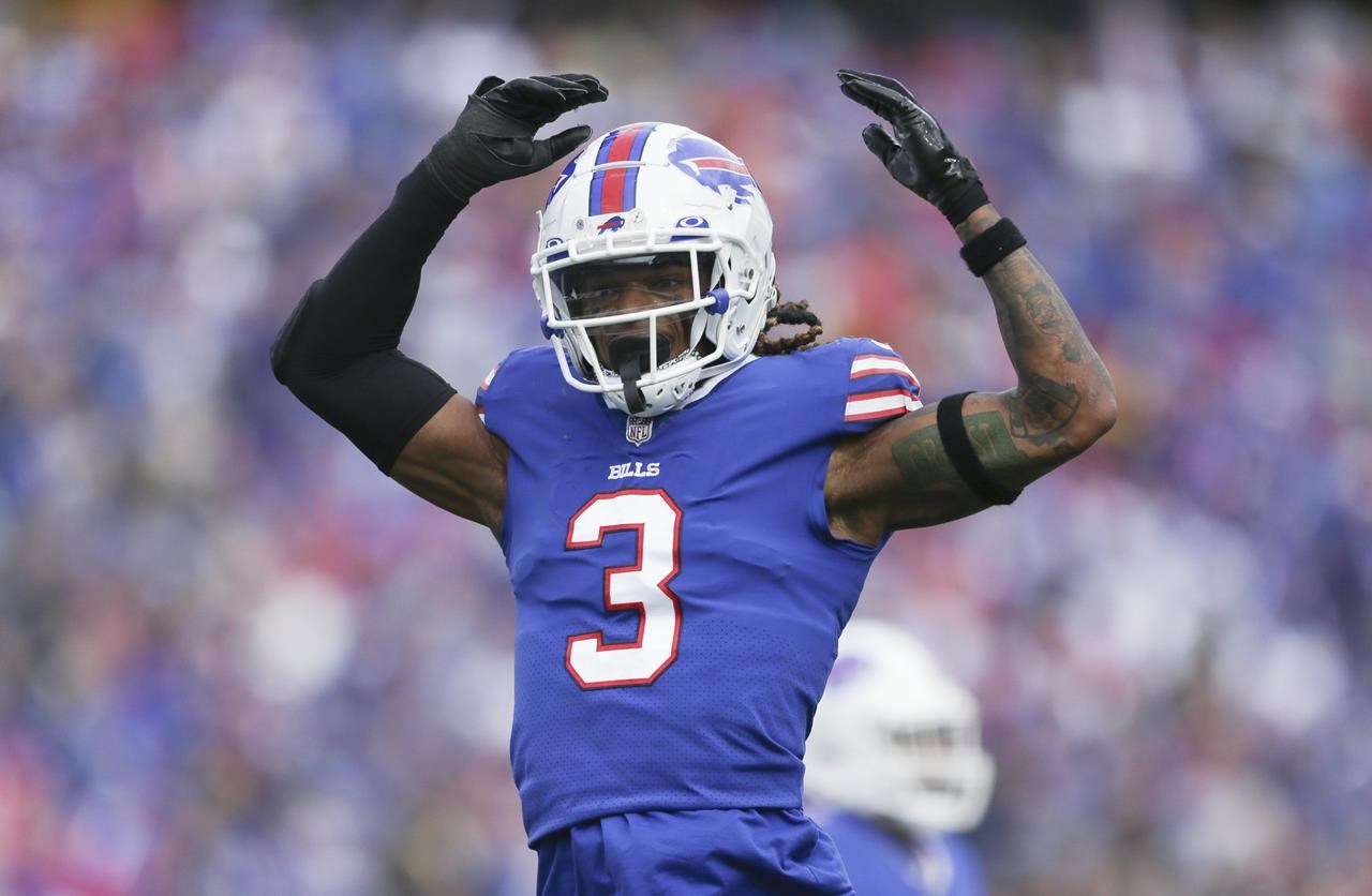 Is Damar Hamlin at the Bills game? Buffalo safety in attendance