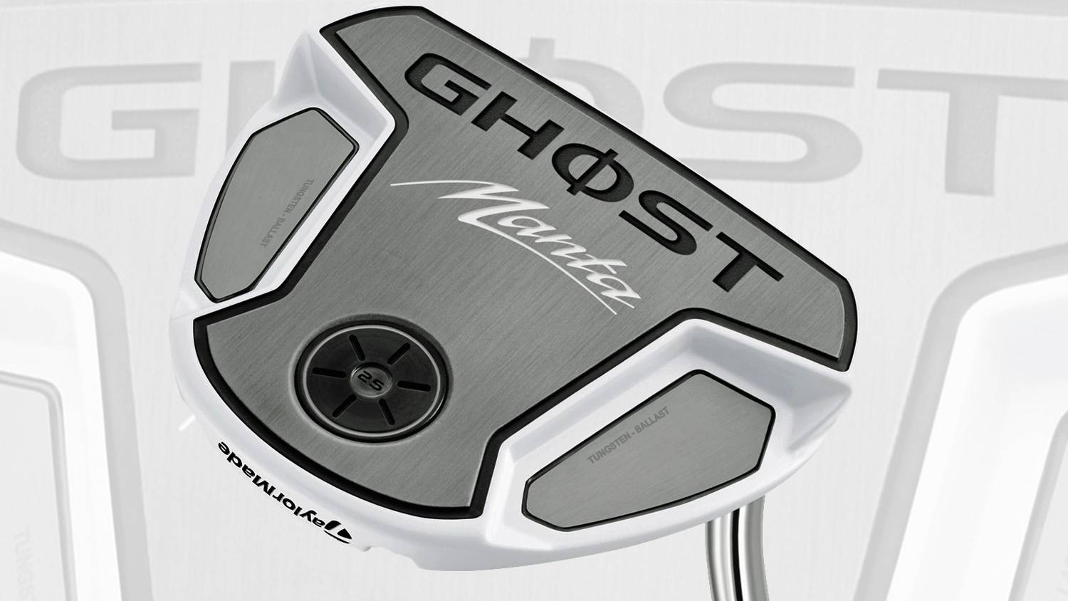 Equipment: TaylorMade's Ghost Manta Putter - The Globe and Mail