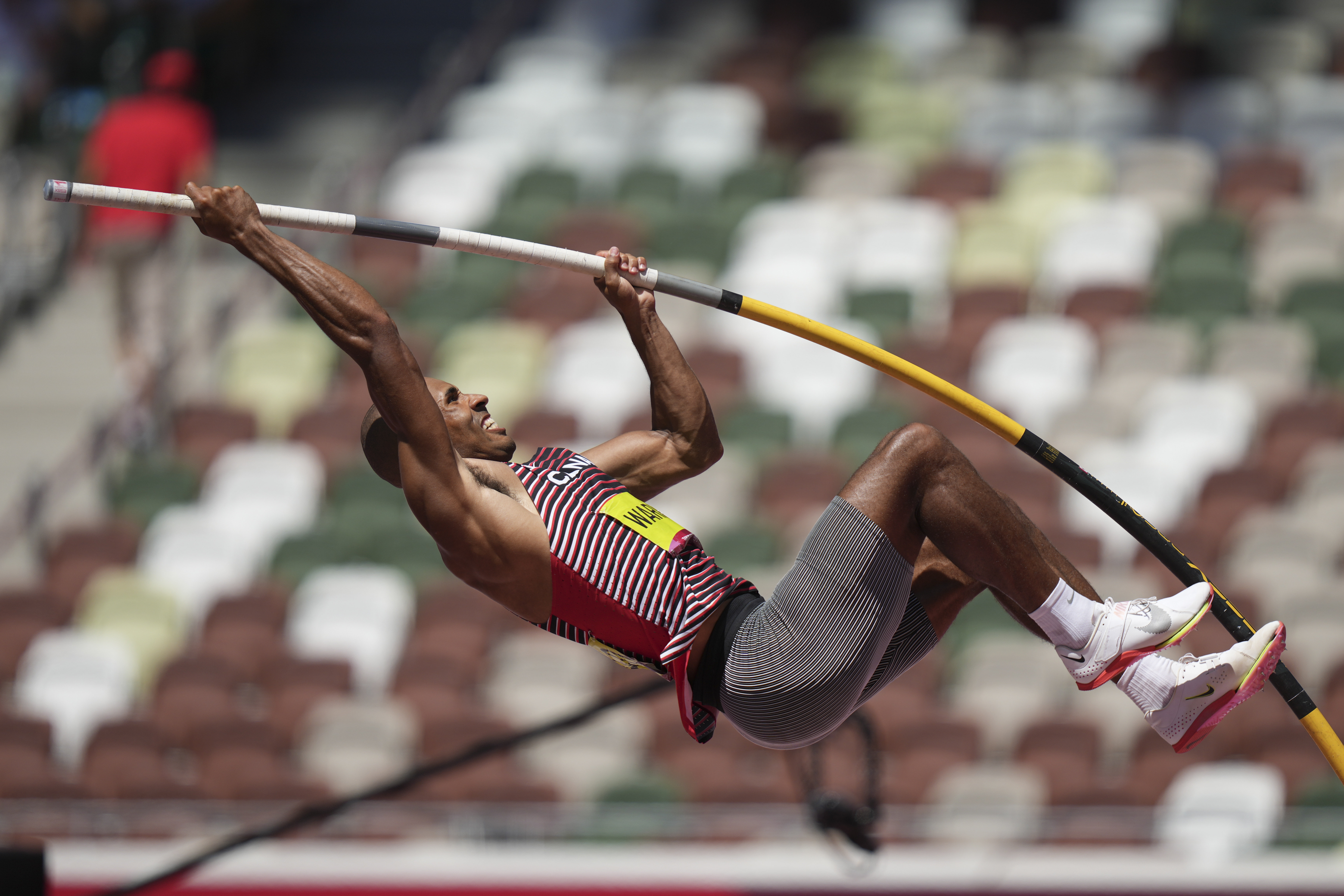 Watch Decathlon: Pole Vault A